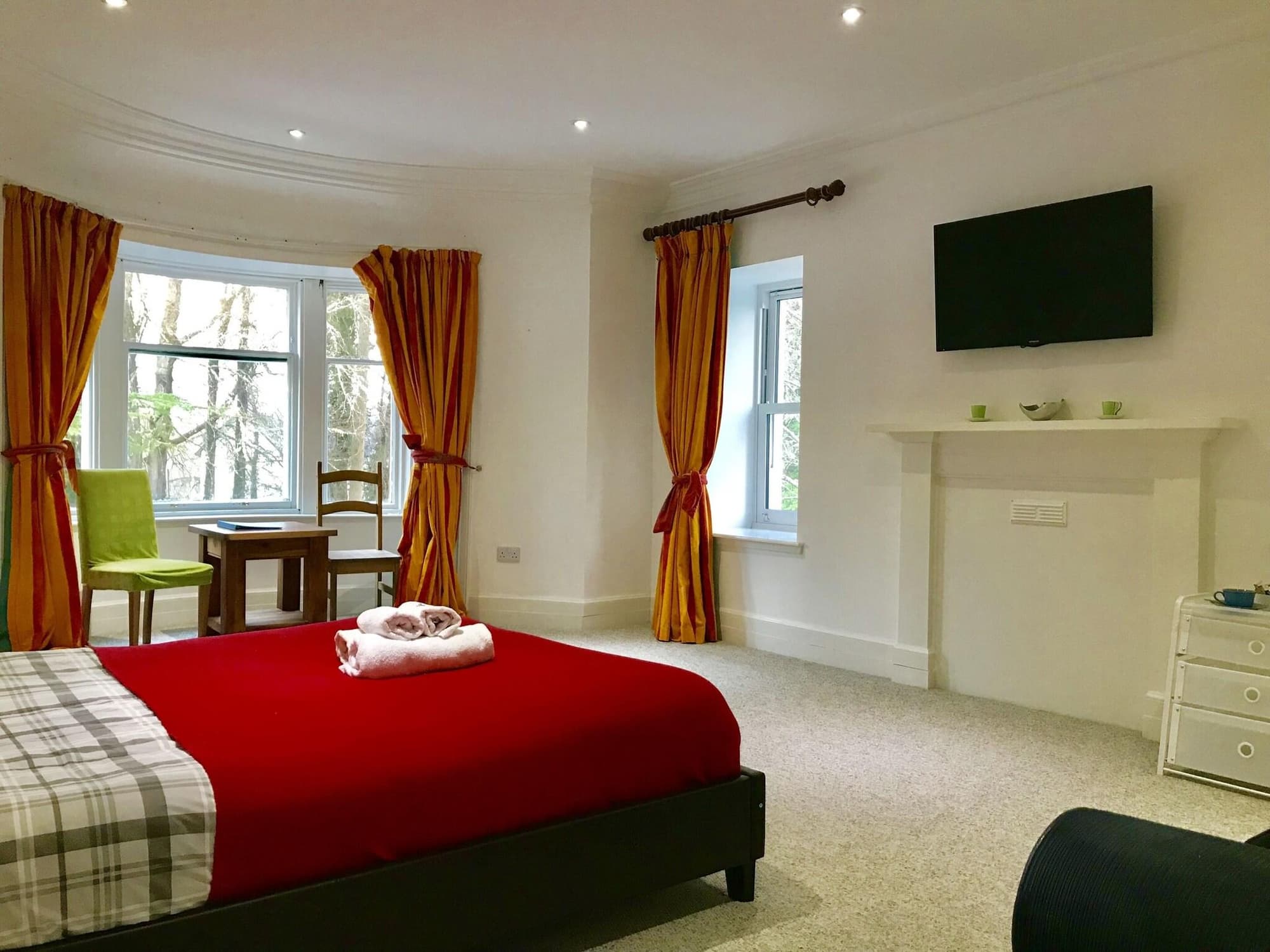 Drumdevan Country House Hotel