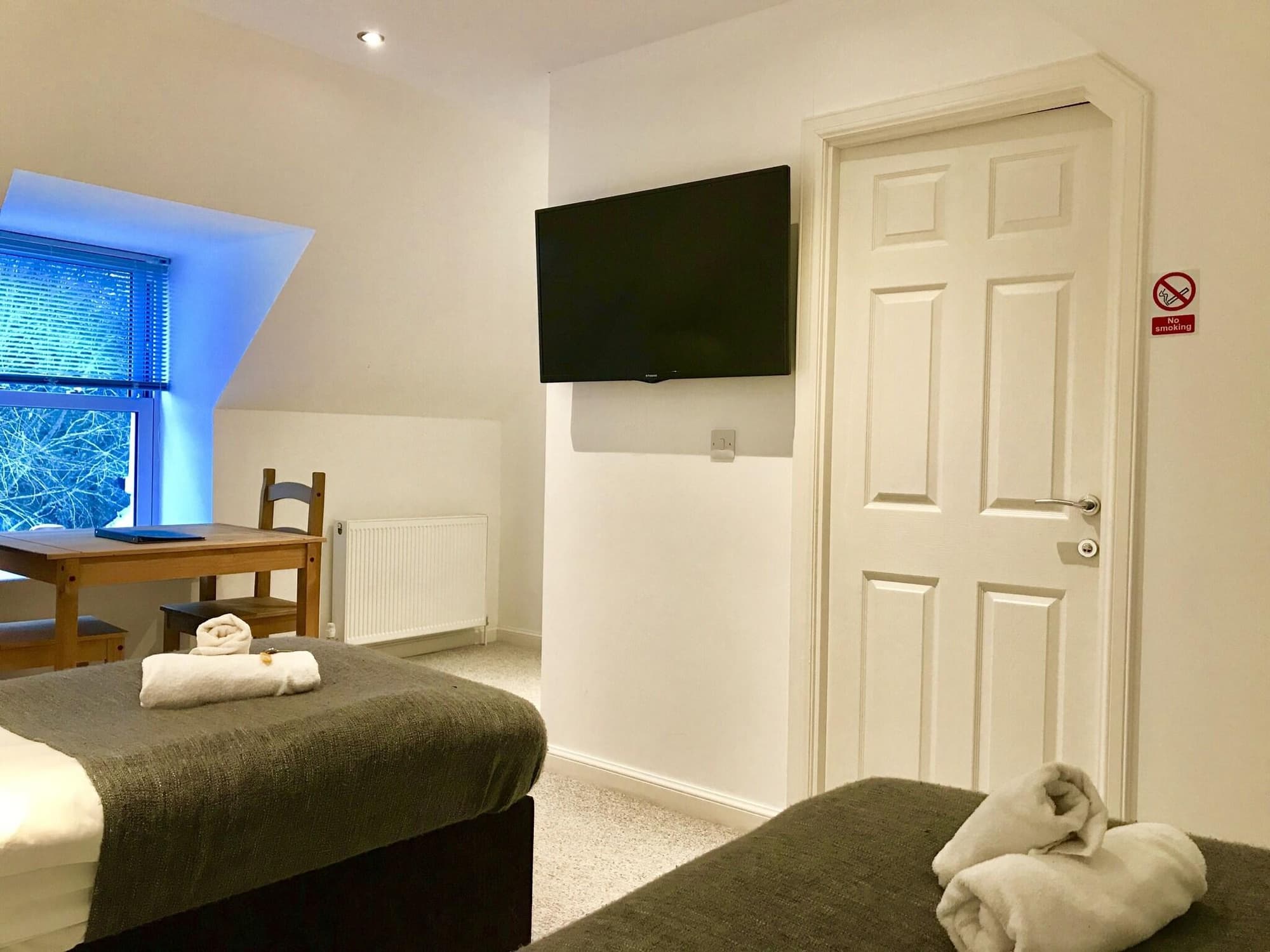 Drumdevan Country House Hotel