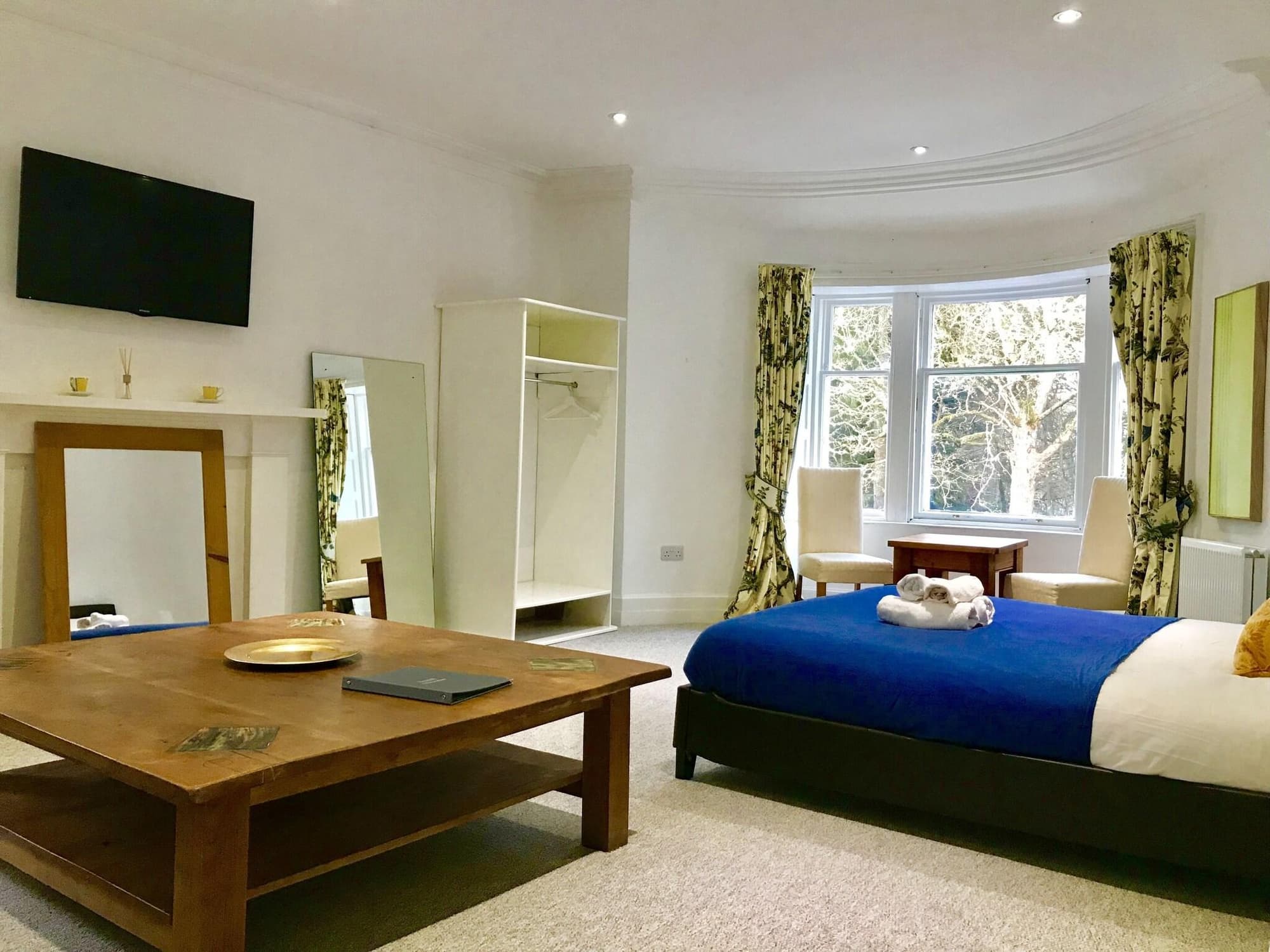 Drumdevan Country House Hotel