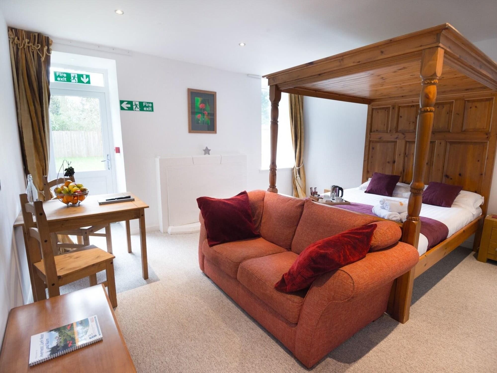 Drumdevan Country House Hotel