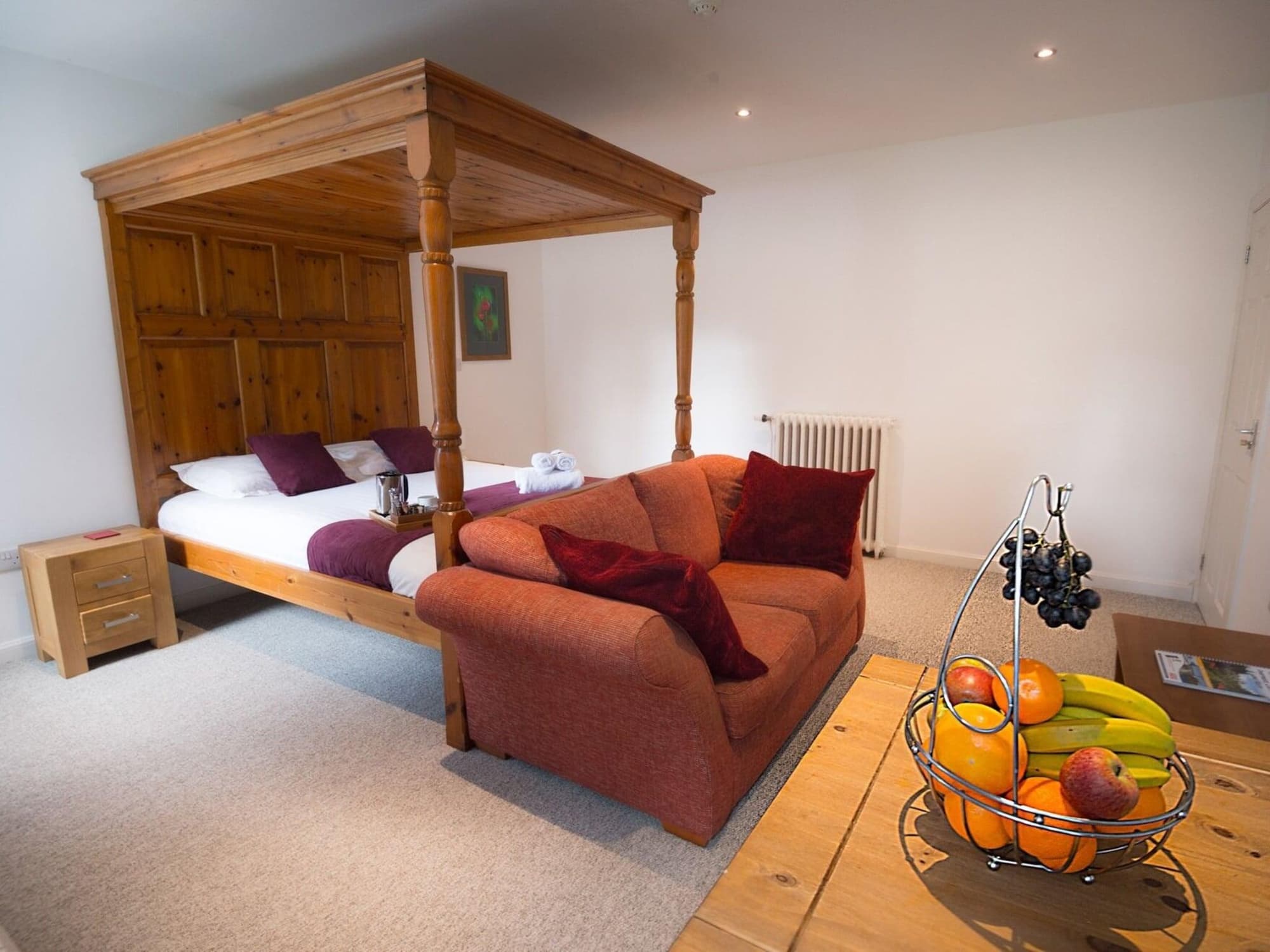 Drumdevan Country House Hotel
