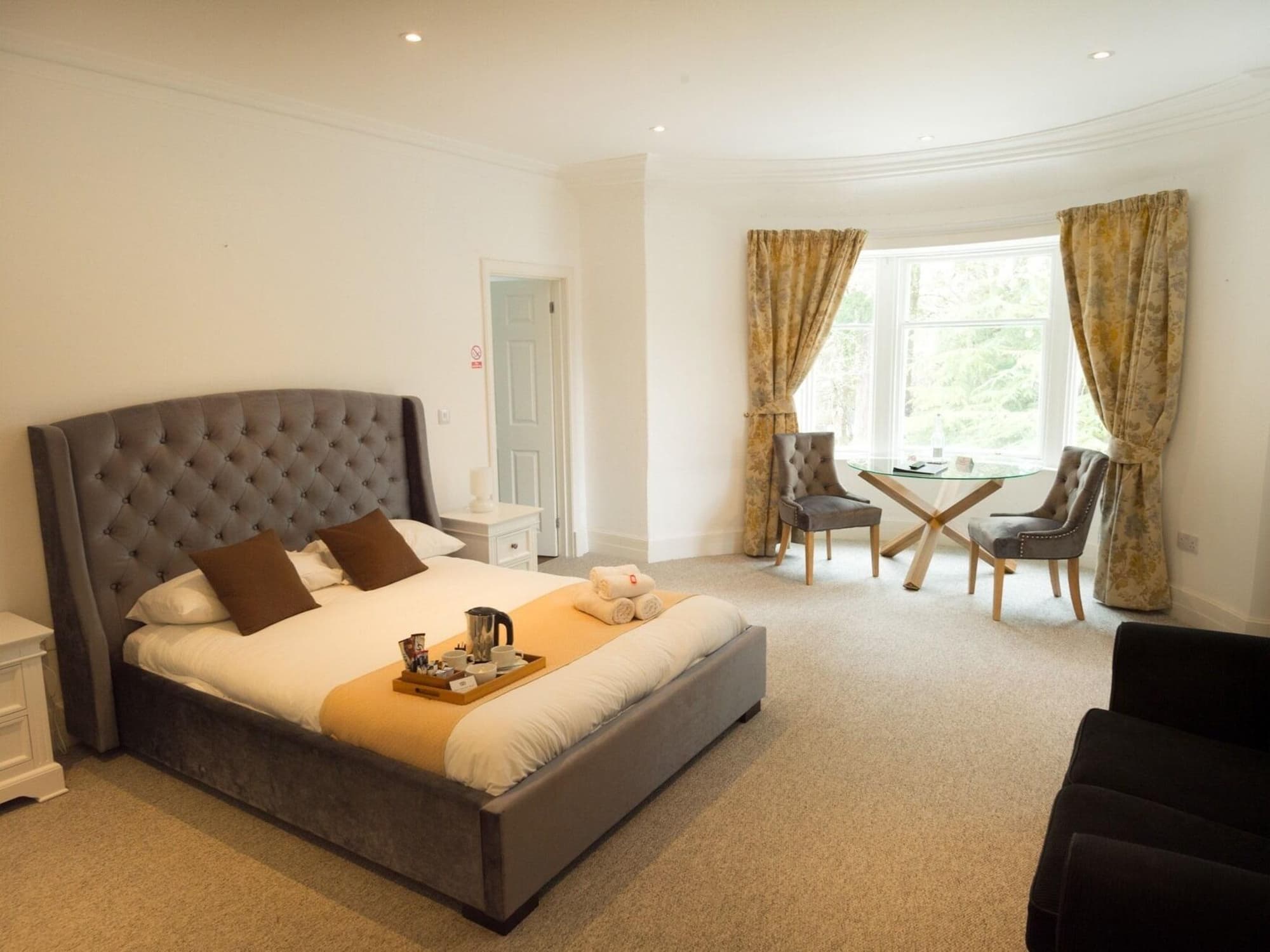 Drumdevan Country House Hotel
