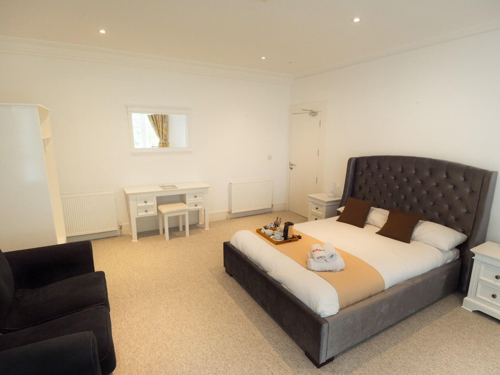 Drumdevan Country House Hotel