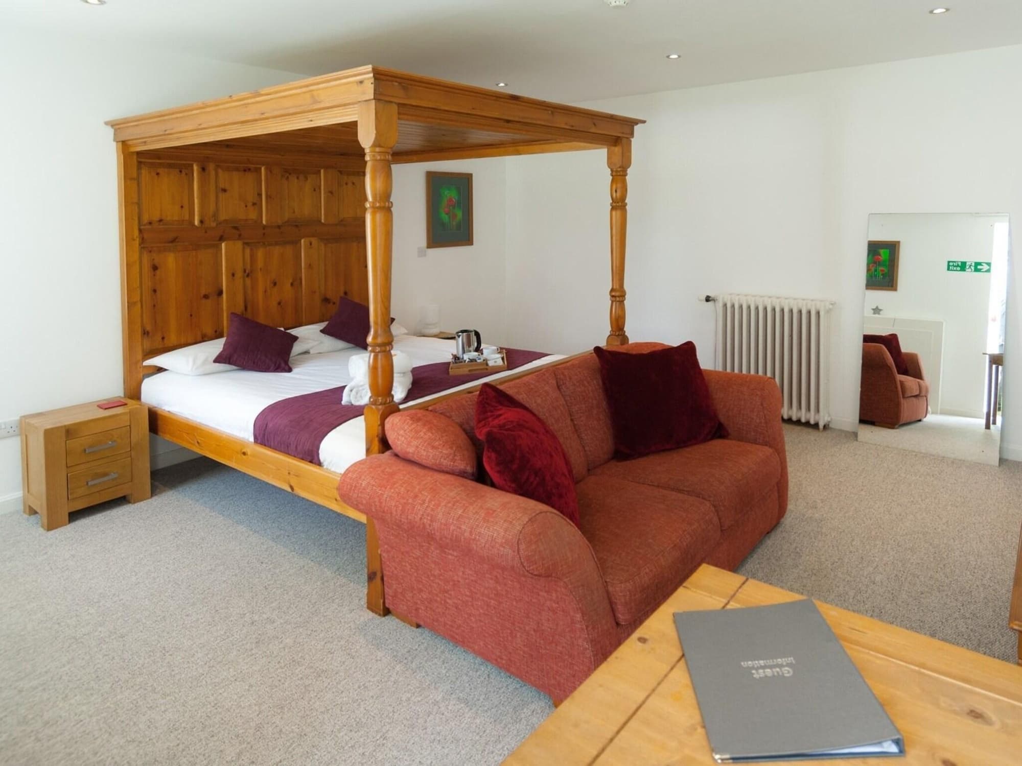 Drumdevan Country House Hotel