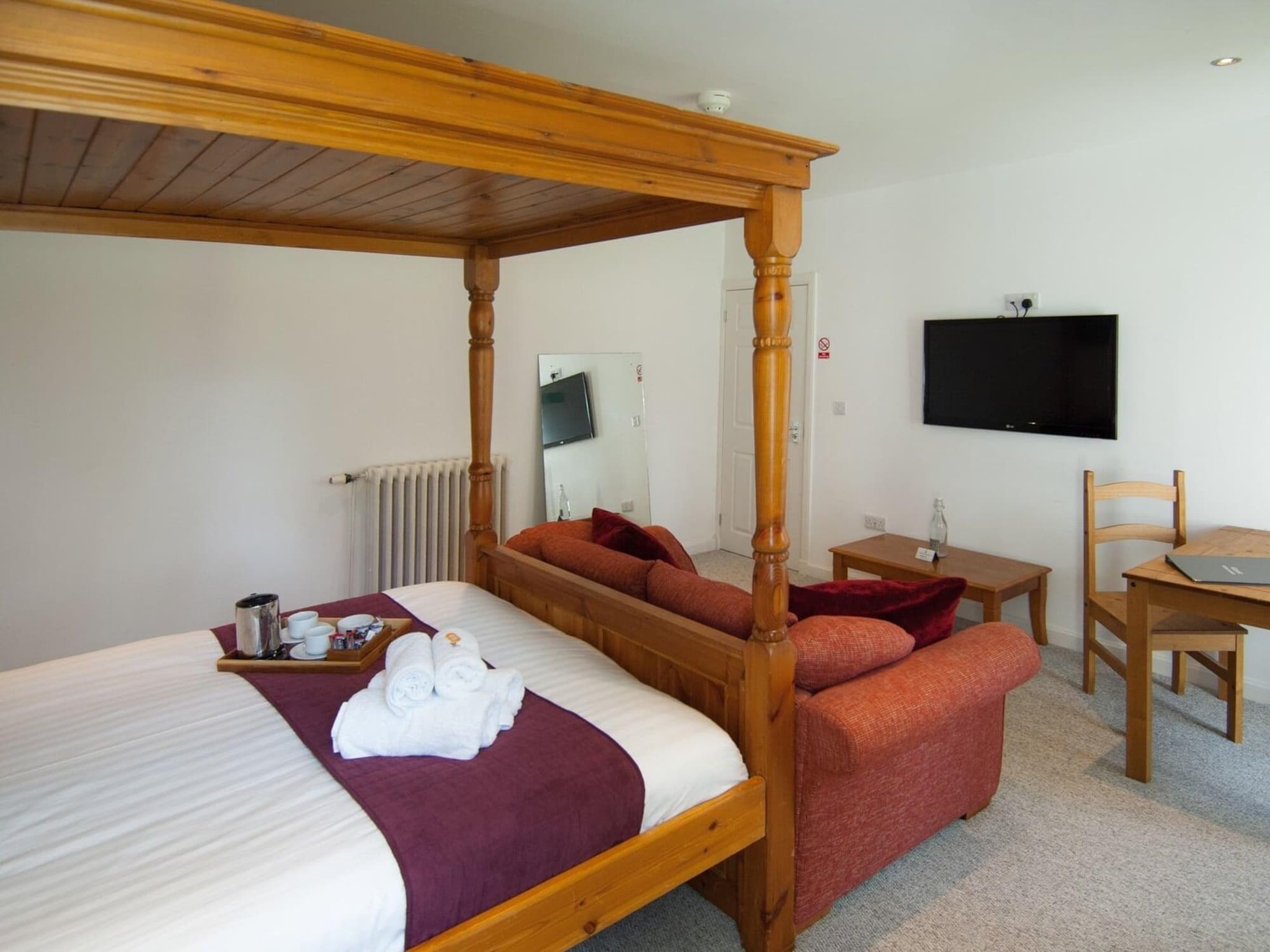 Drumdevan Country House Hotel
