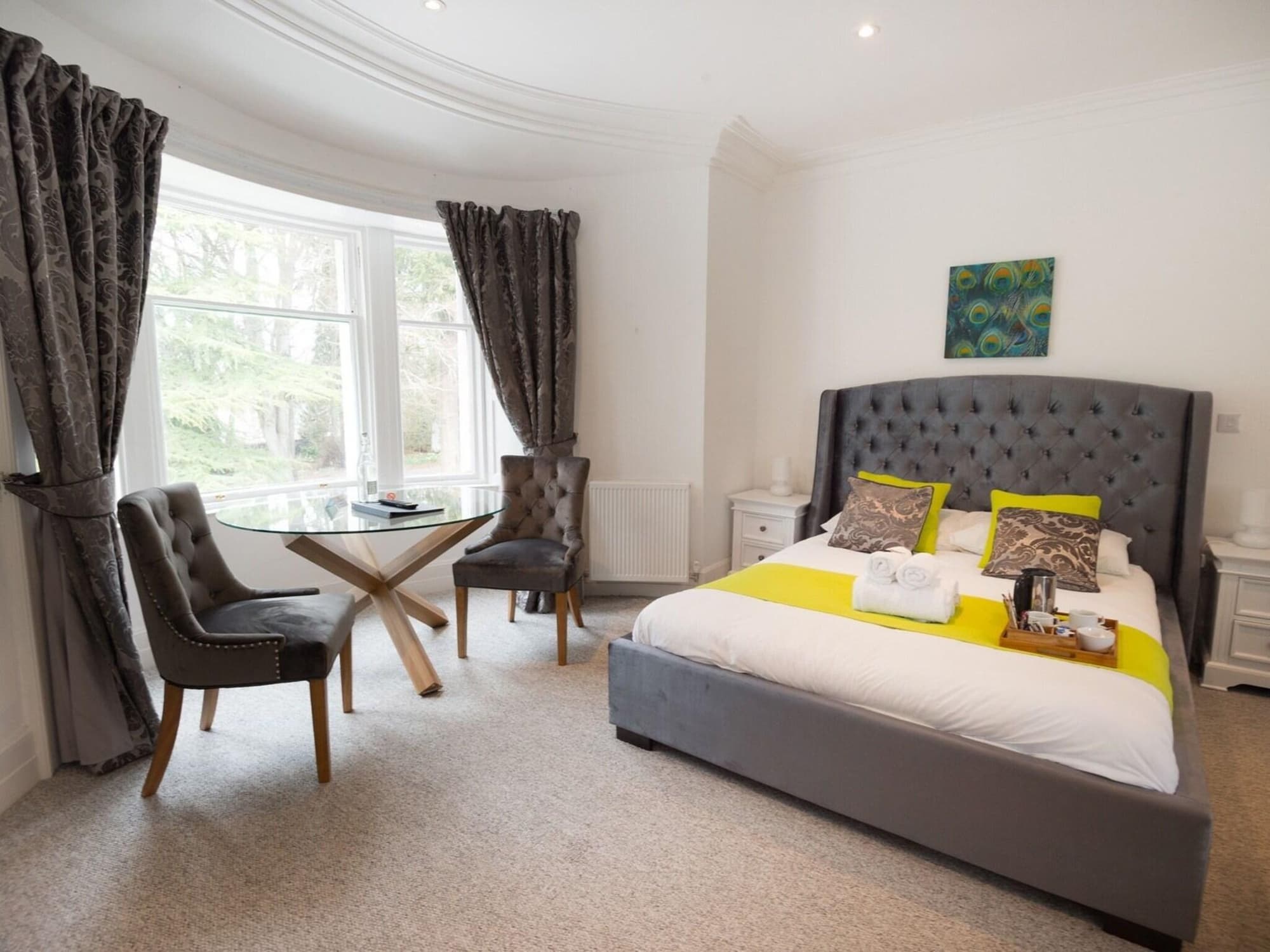 Drumdevan Country House Hotel
