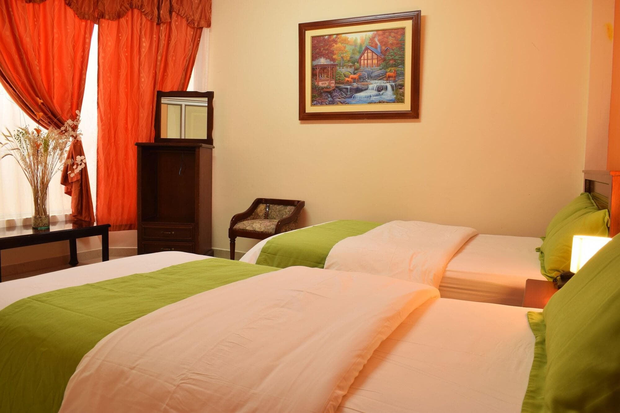 Meraki Hotel