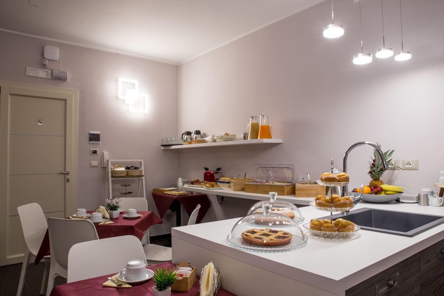 Bhagya Gallipoli Rooms & Suites