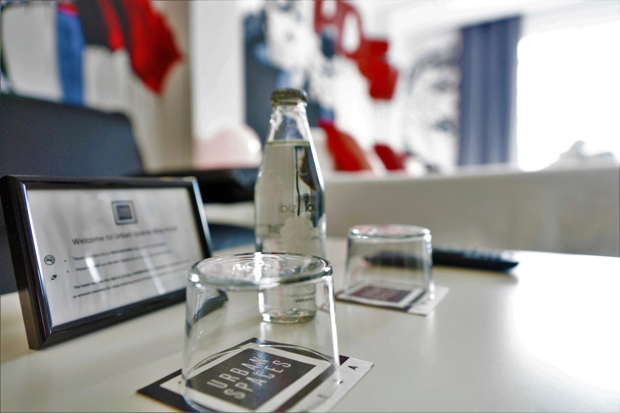 Aparthotel Urban Spaces Ibiza