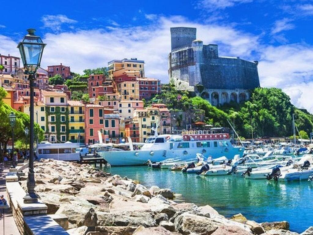 B&B L'Arca Di Noè, General view