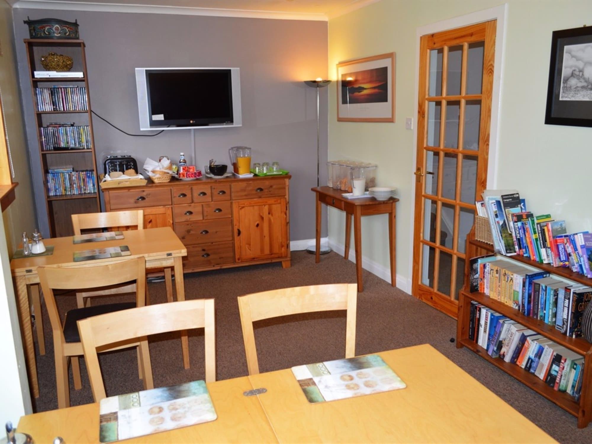 Carn Mhor Bed And Breakfast