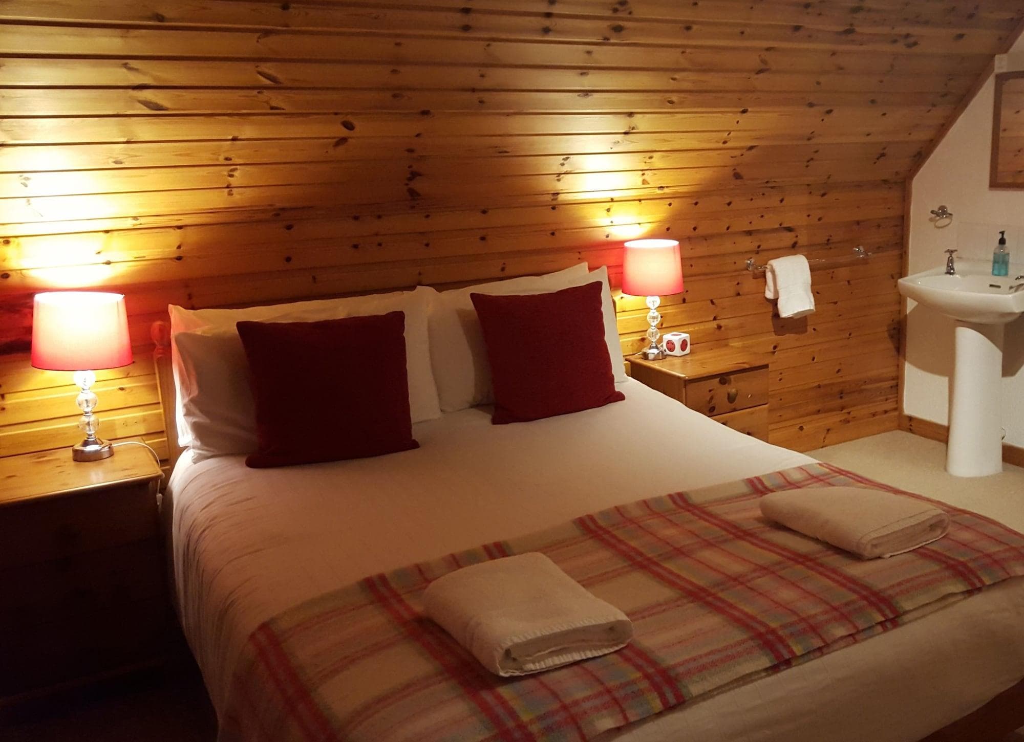 Carn Mhor Bed And Breakfast