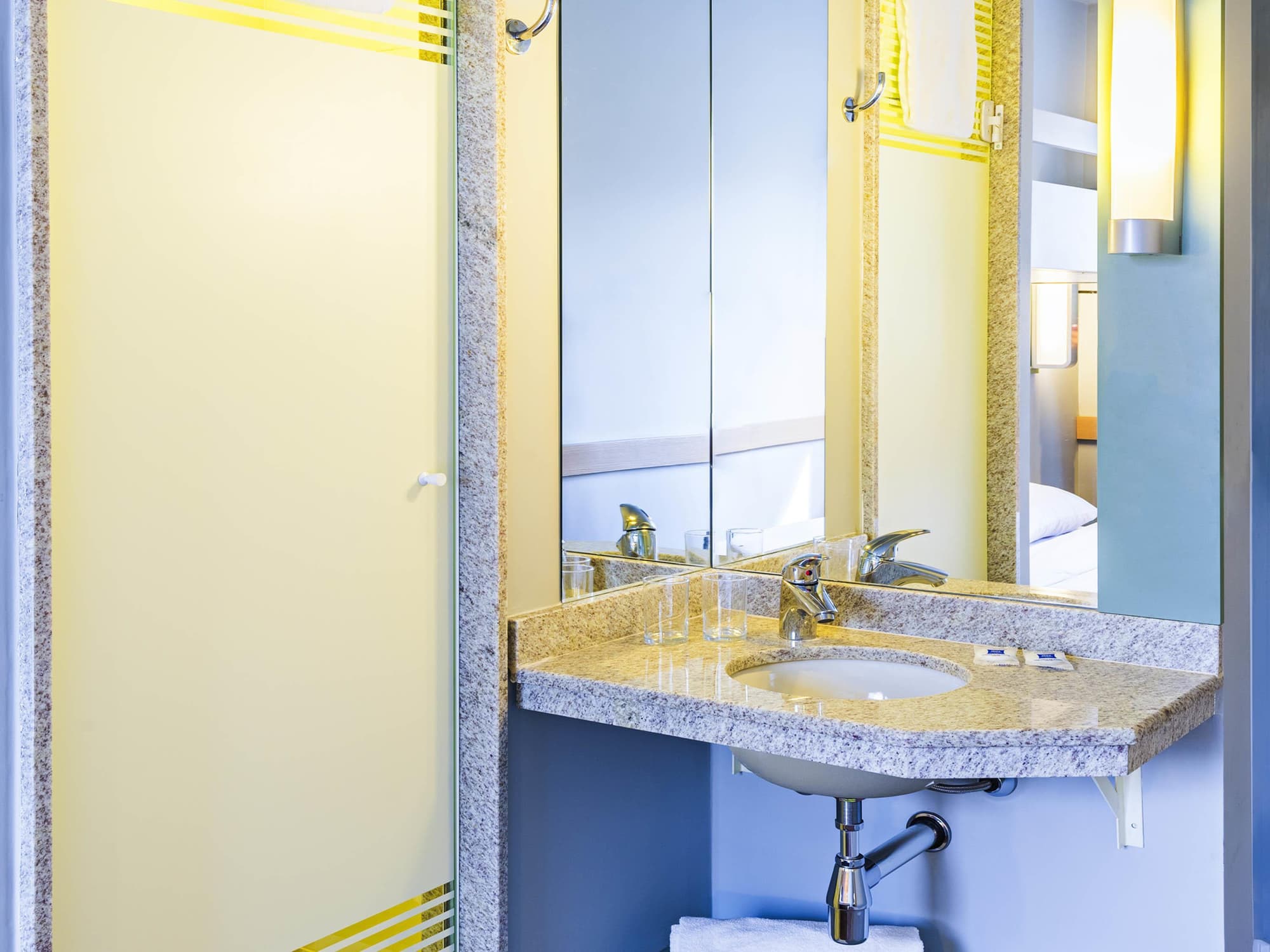 Ibis Budget Sp Frei Caneca, Room