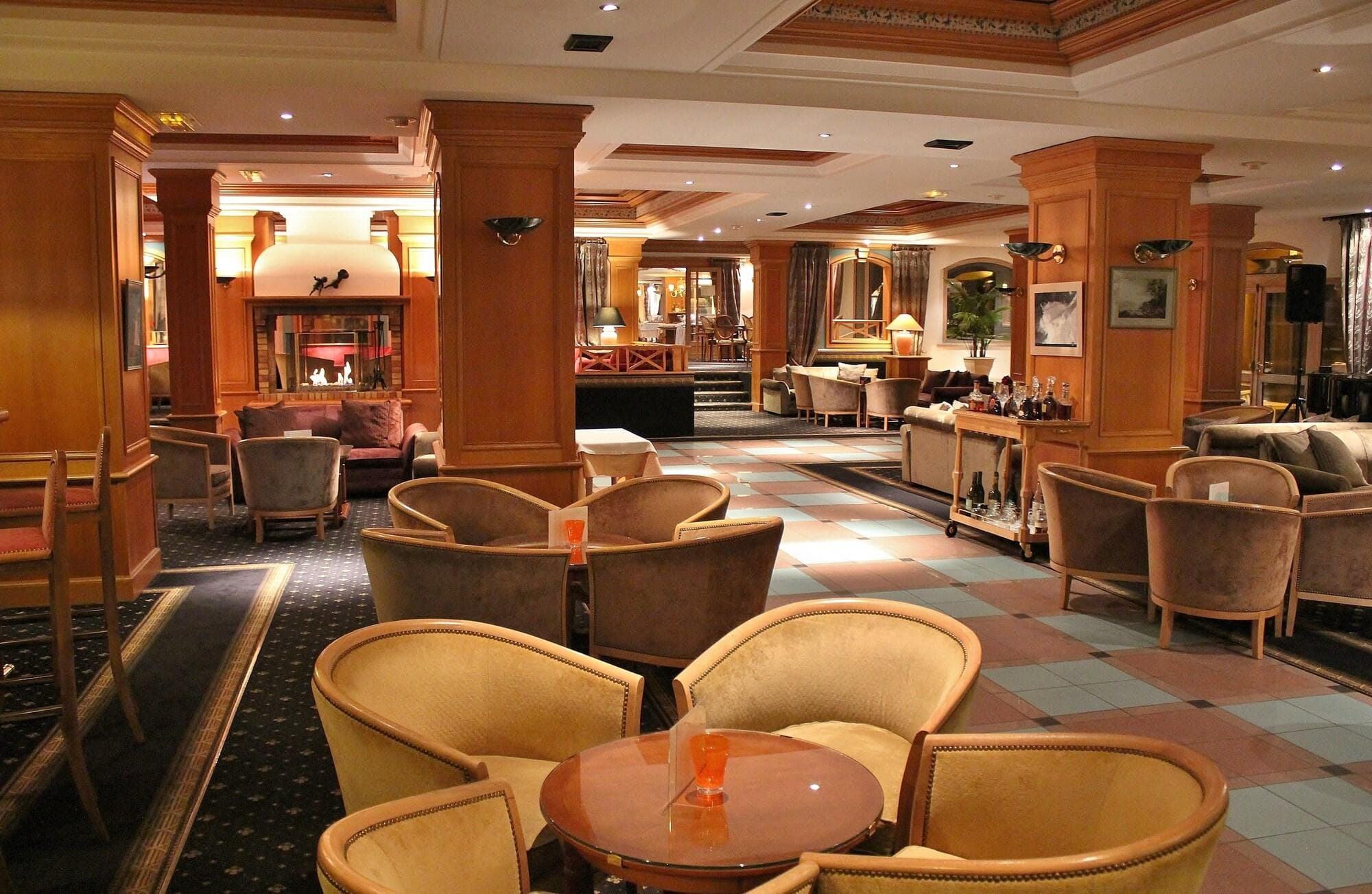 Hotel Carlina Courchevel