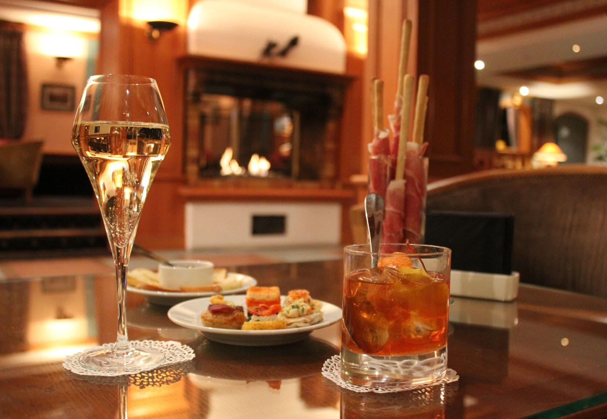 Hotel Carlina Courchevel