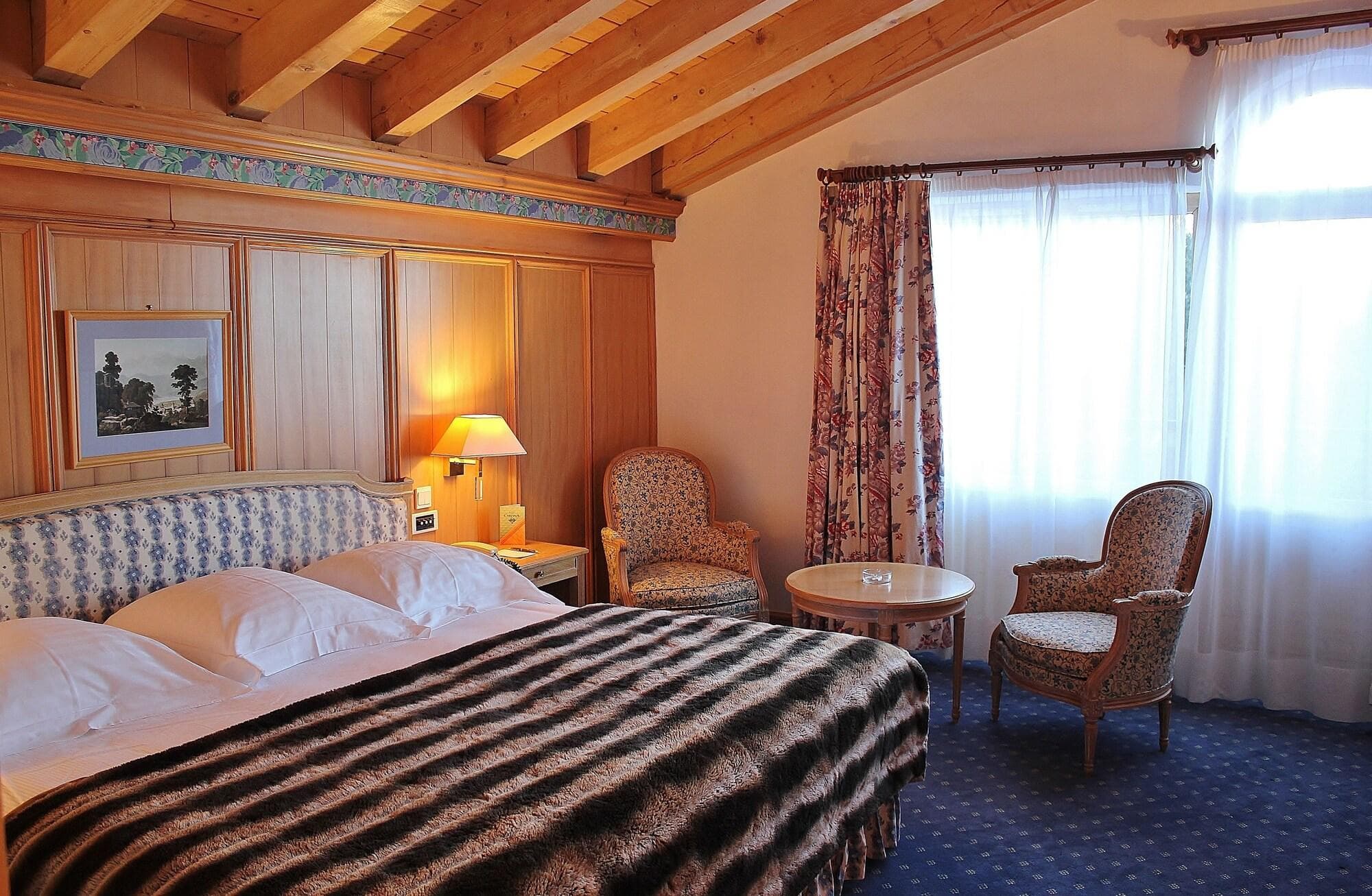 Hotel Carlina Courchevel