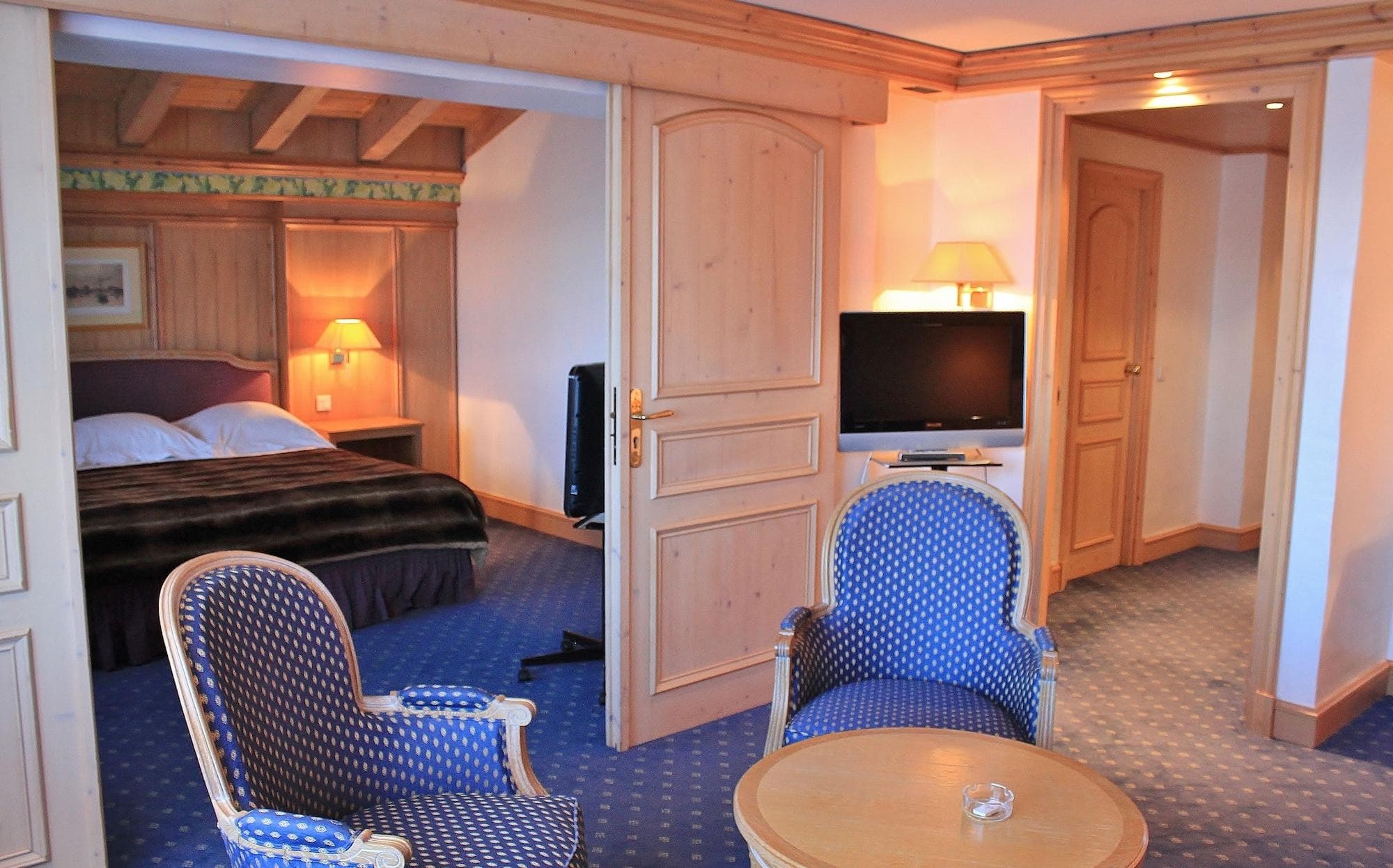 Hotel Carlina Courchevel