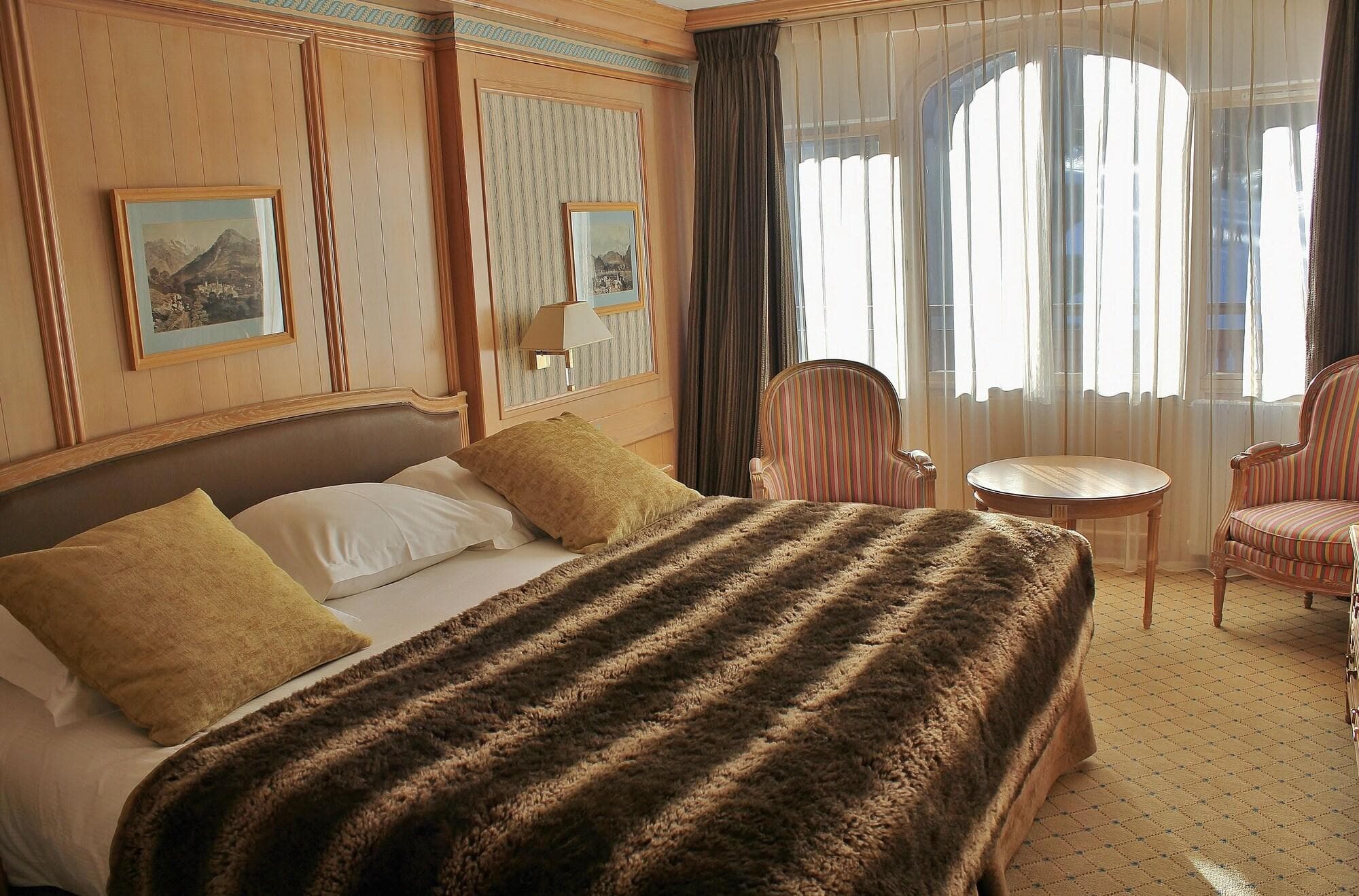 Hotel Carlina Courchevel