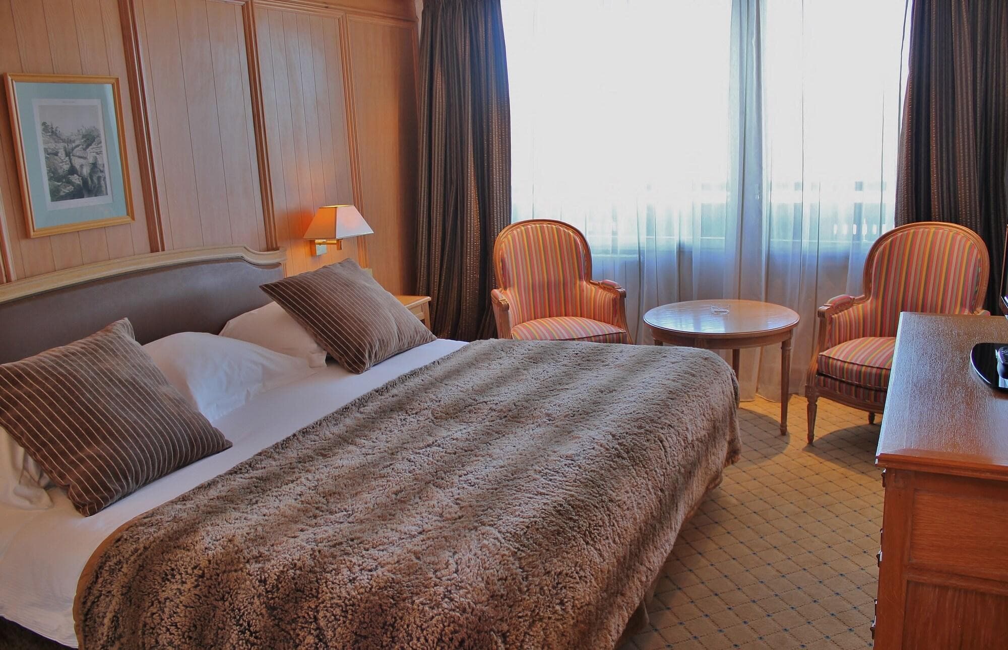 Hotel Carlina Courchevel