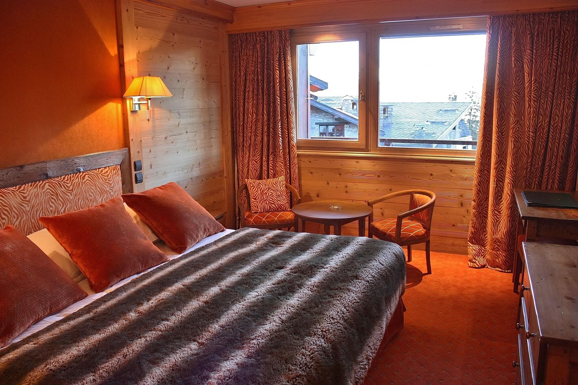 Hotel Carlina Courchevel