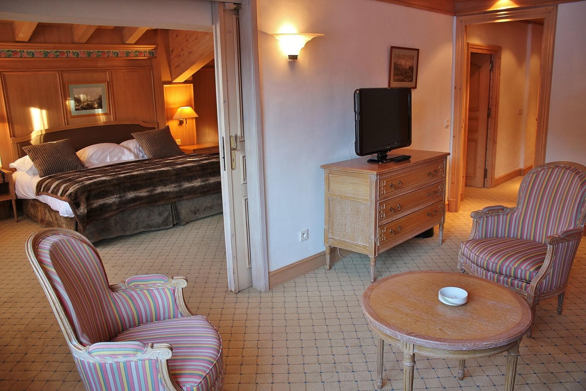 Hotel Carlina Courchevel