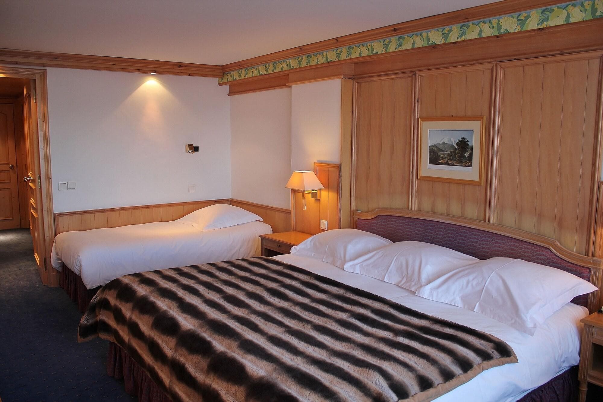 Hotel Carlina Courchevel