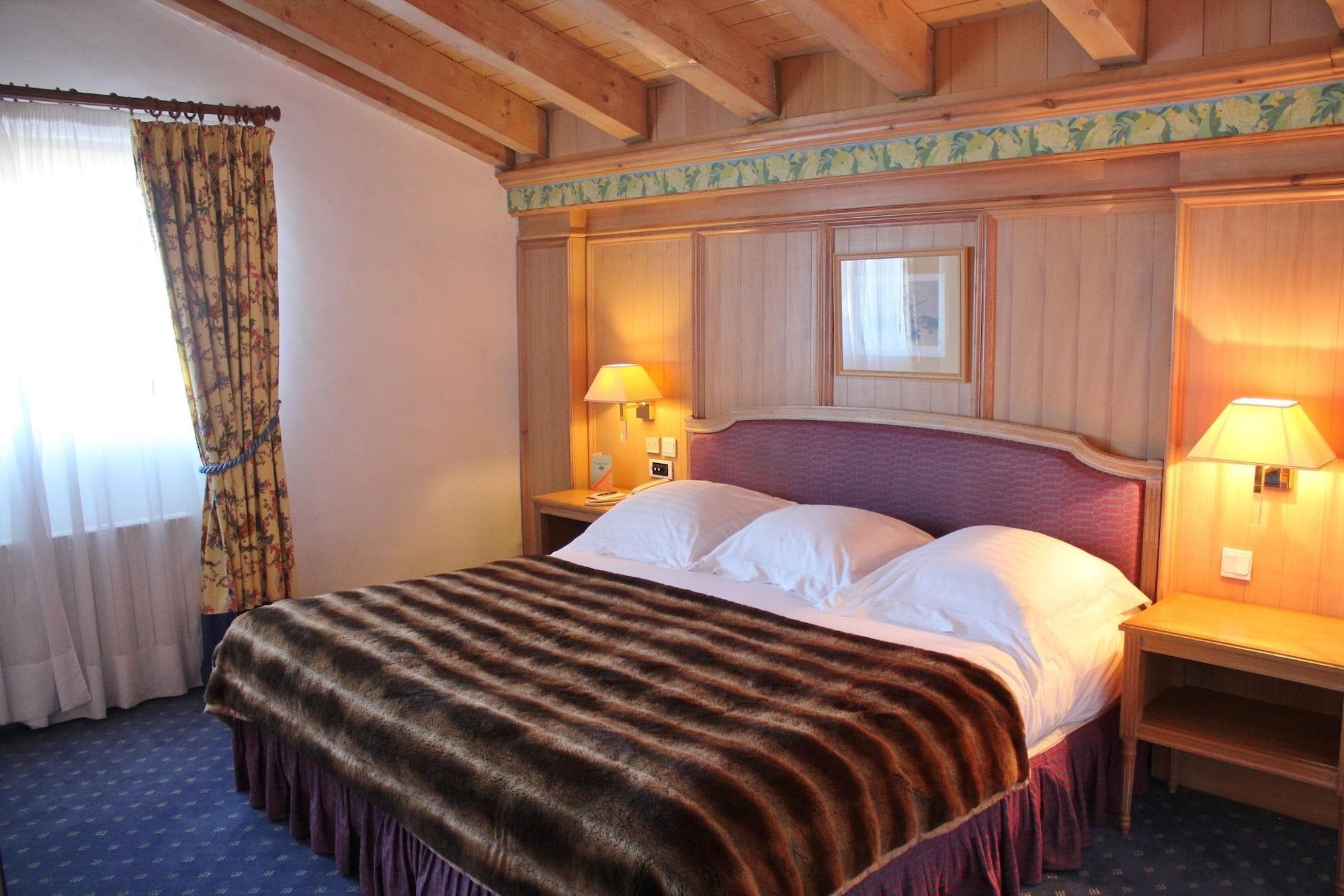 Hotel Carlina Courchevel