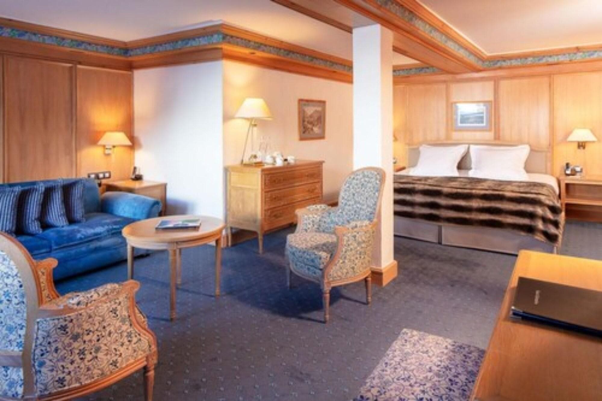 Hotel Carlina Courchevel