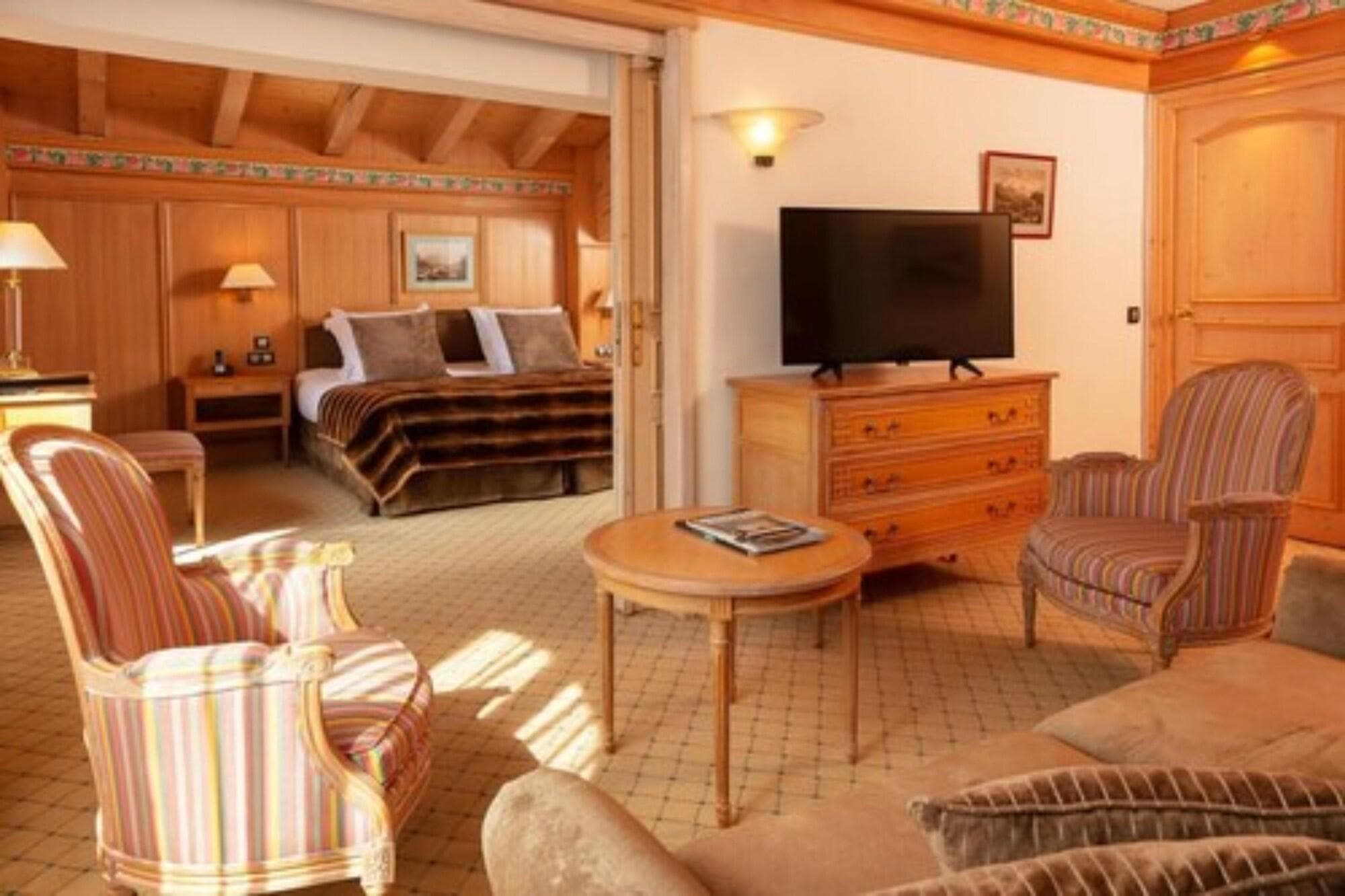 Hotel Carlina Courchevel