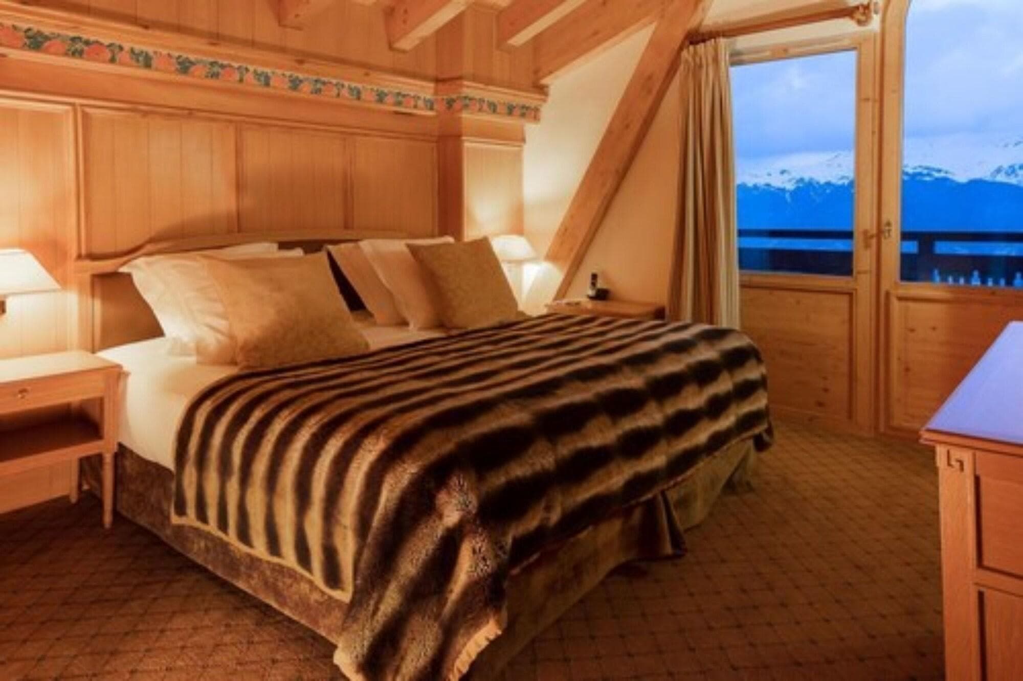 Hotel Carlina Courchevel