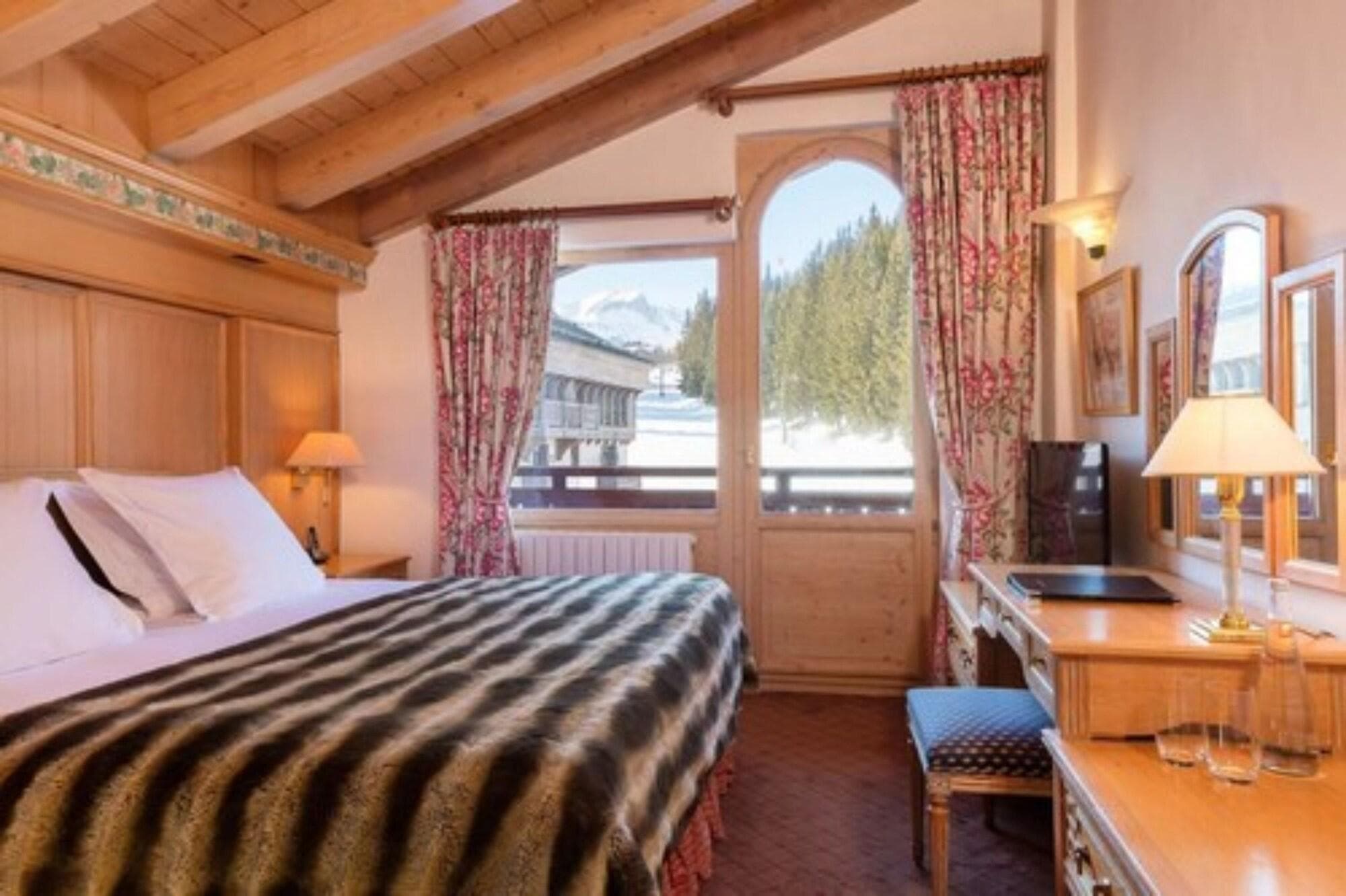 Hotel Carlina Courchevel