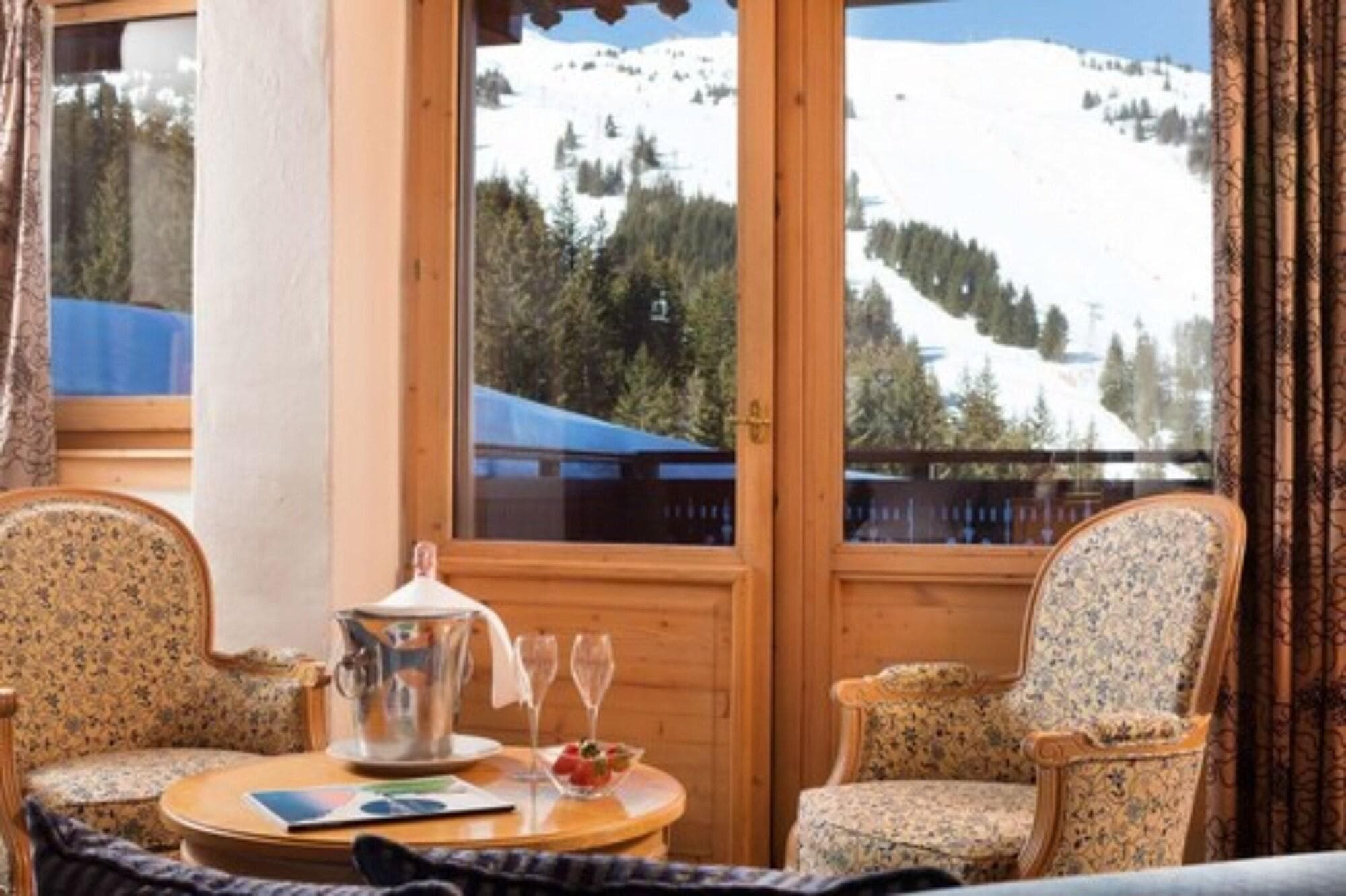 Hotel Carlina Courchevel
