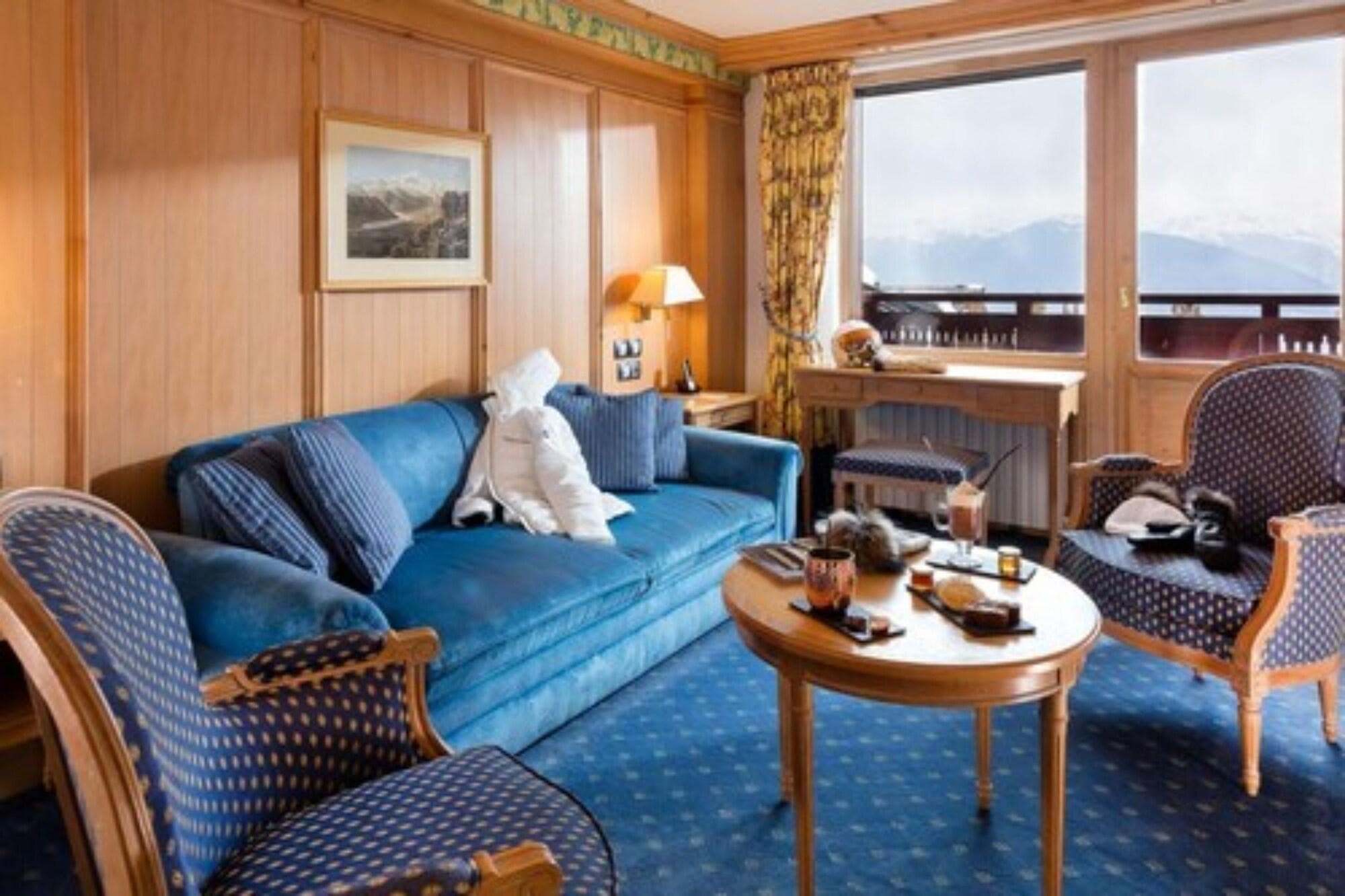 Hotel Carlina Courchevel