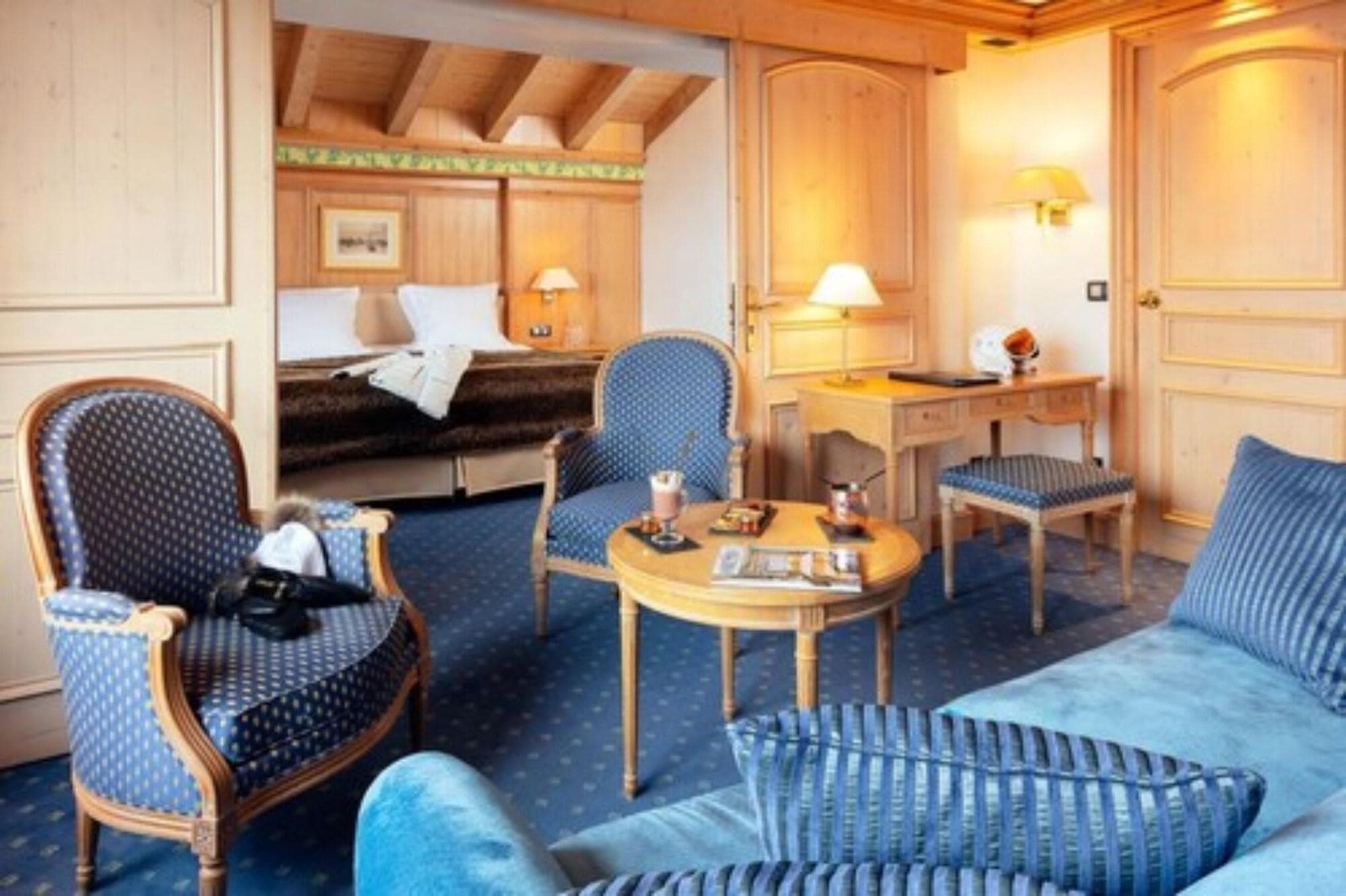 Hotel Carlina Courchevel