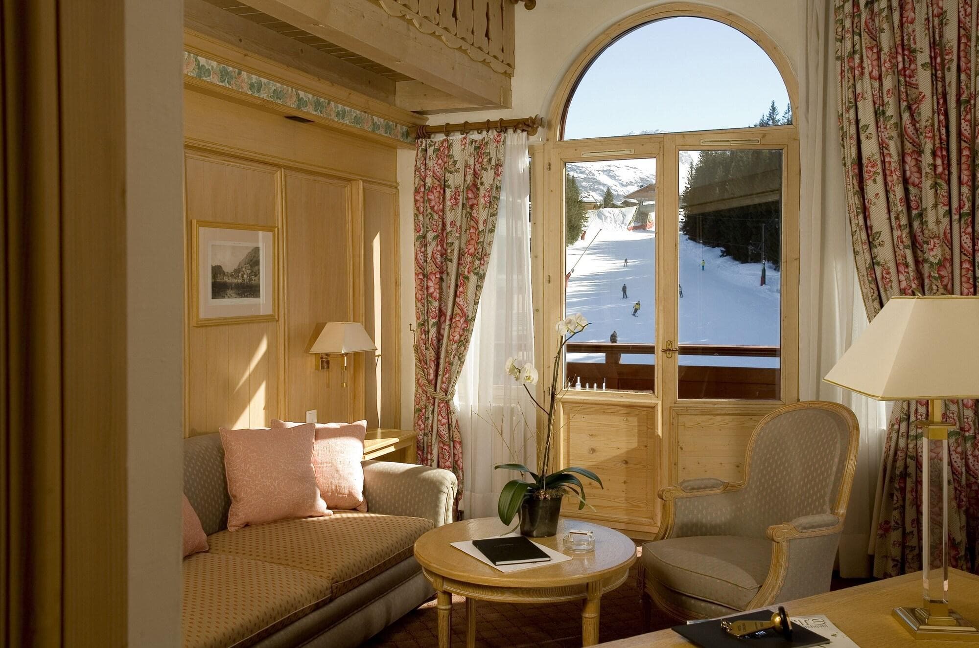 Hotel Carlina Courchevel
