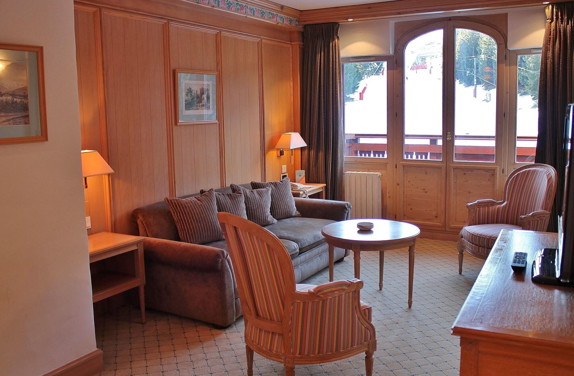 Hotel Carlina Courchevel