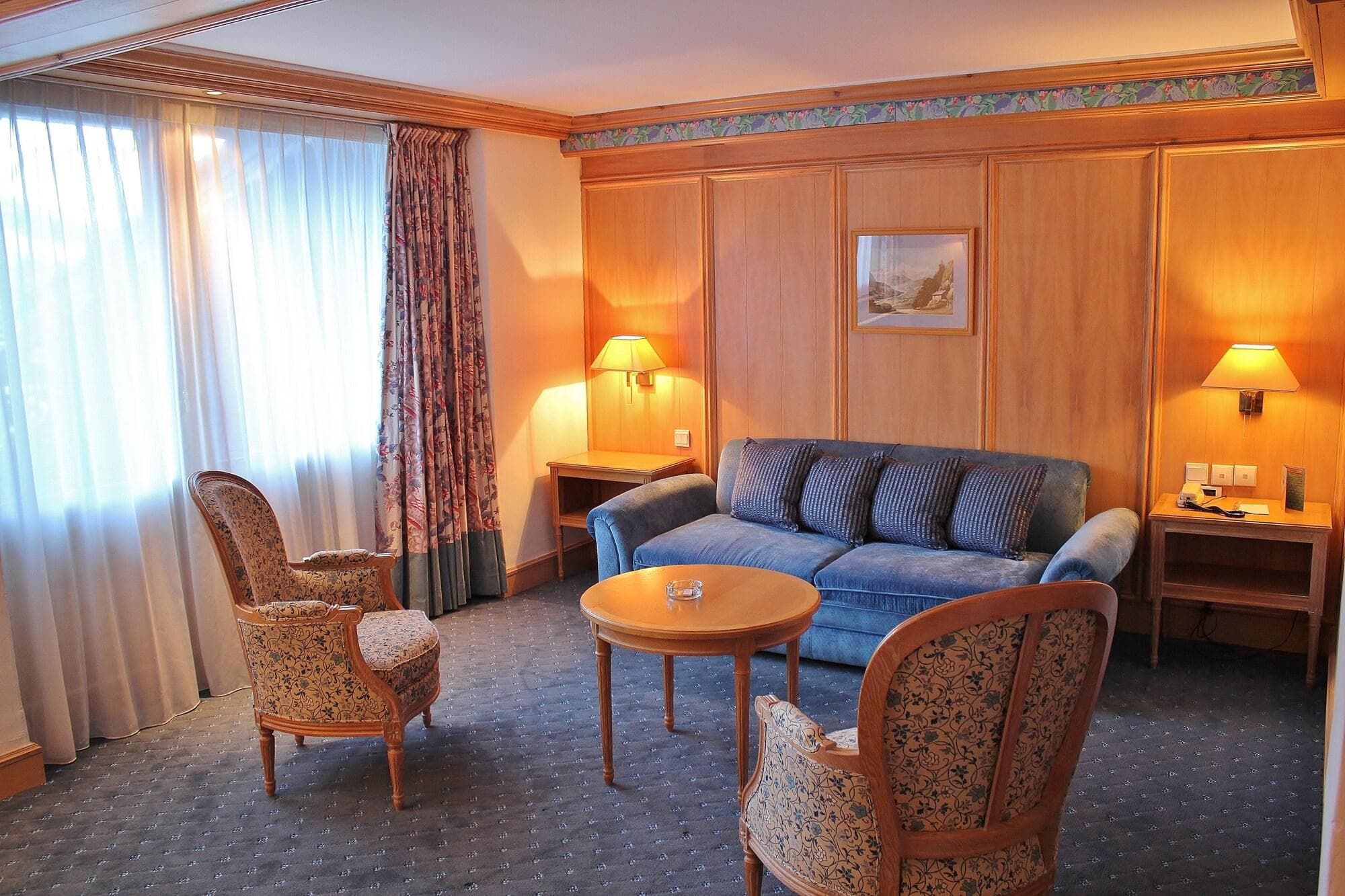 Hotel Carlina Courchevel