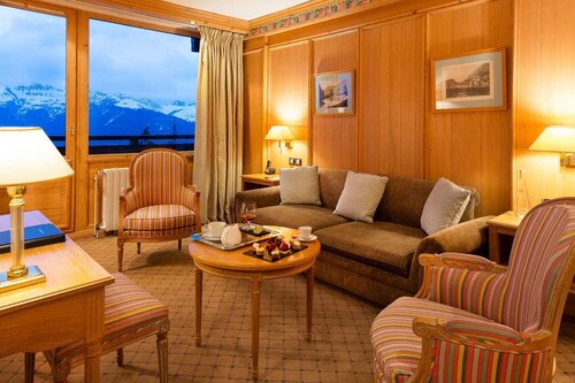 Hotel Carlina Courchevel