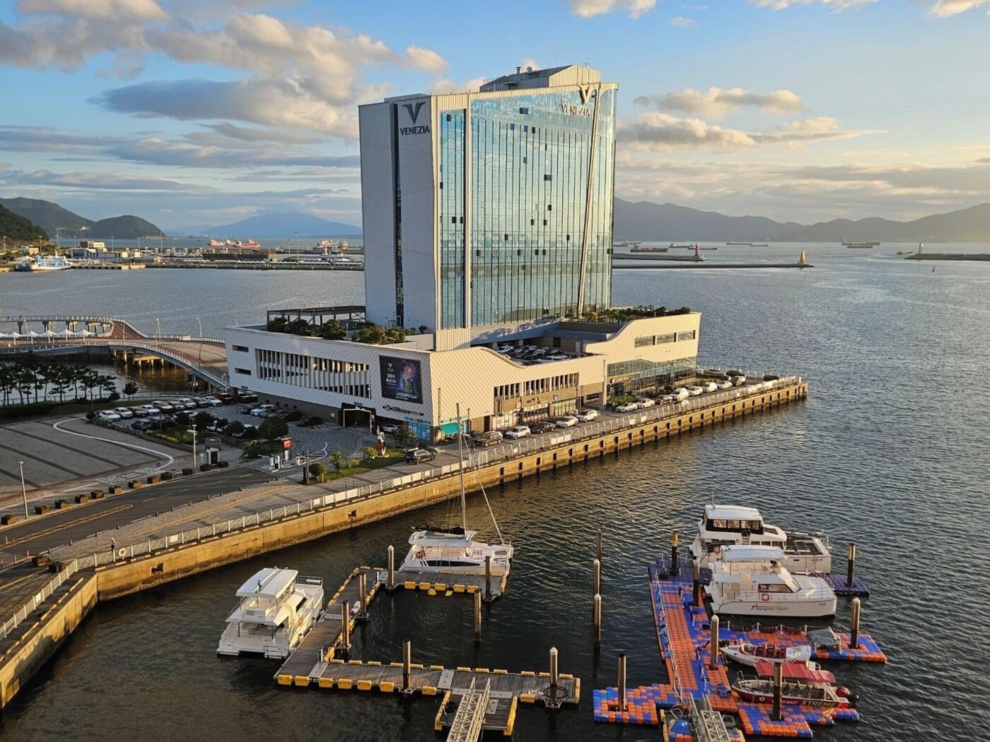 Yeosu Venezia Hotel & Resort