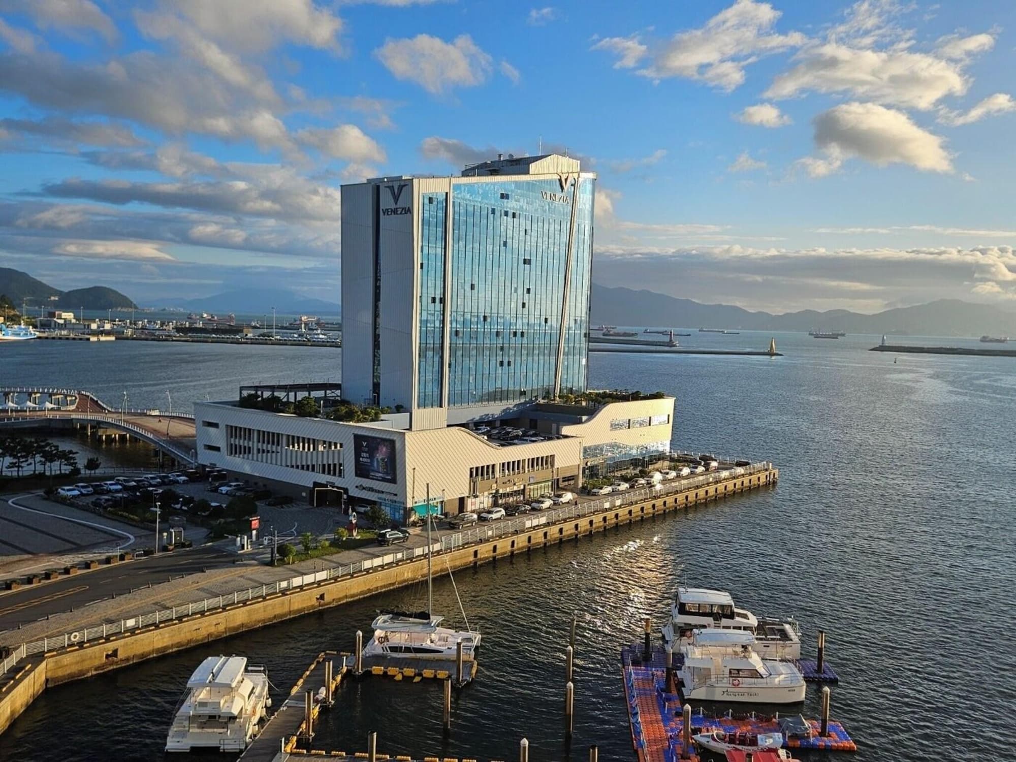 Yeosu Venezia Hotel & Resort