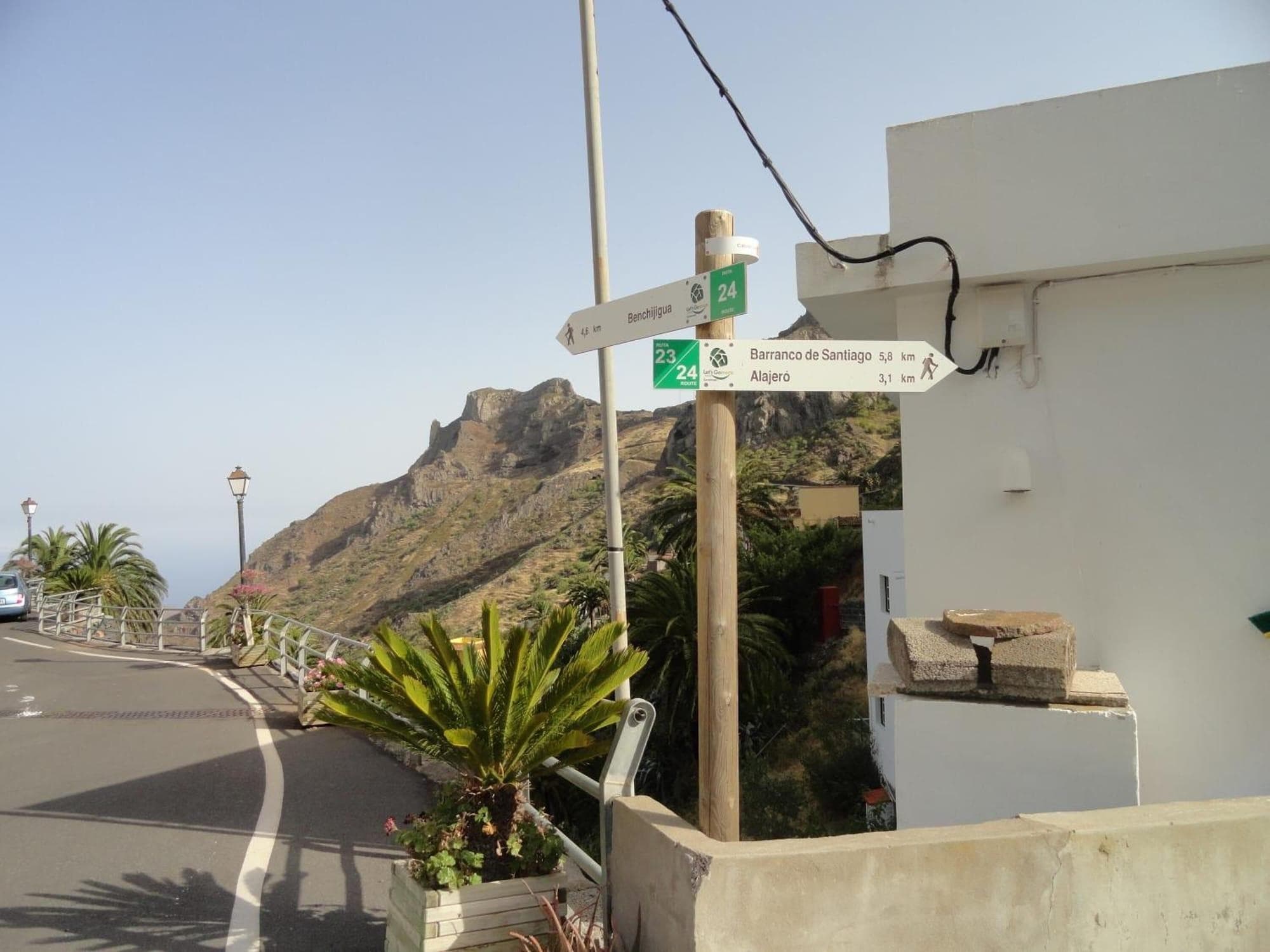 Hotel Rural Imada, General view