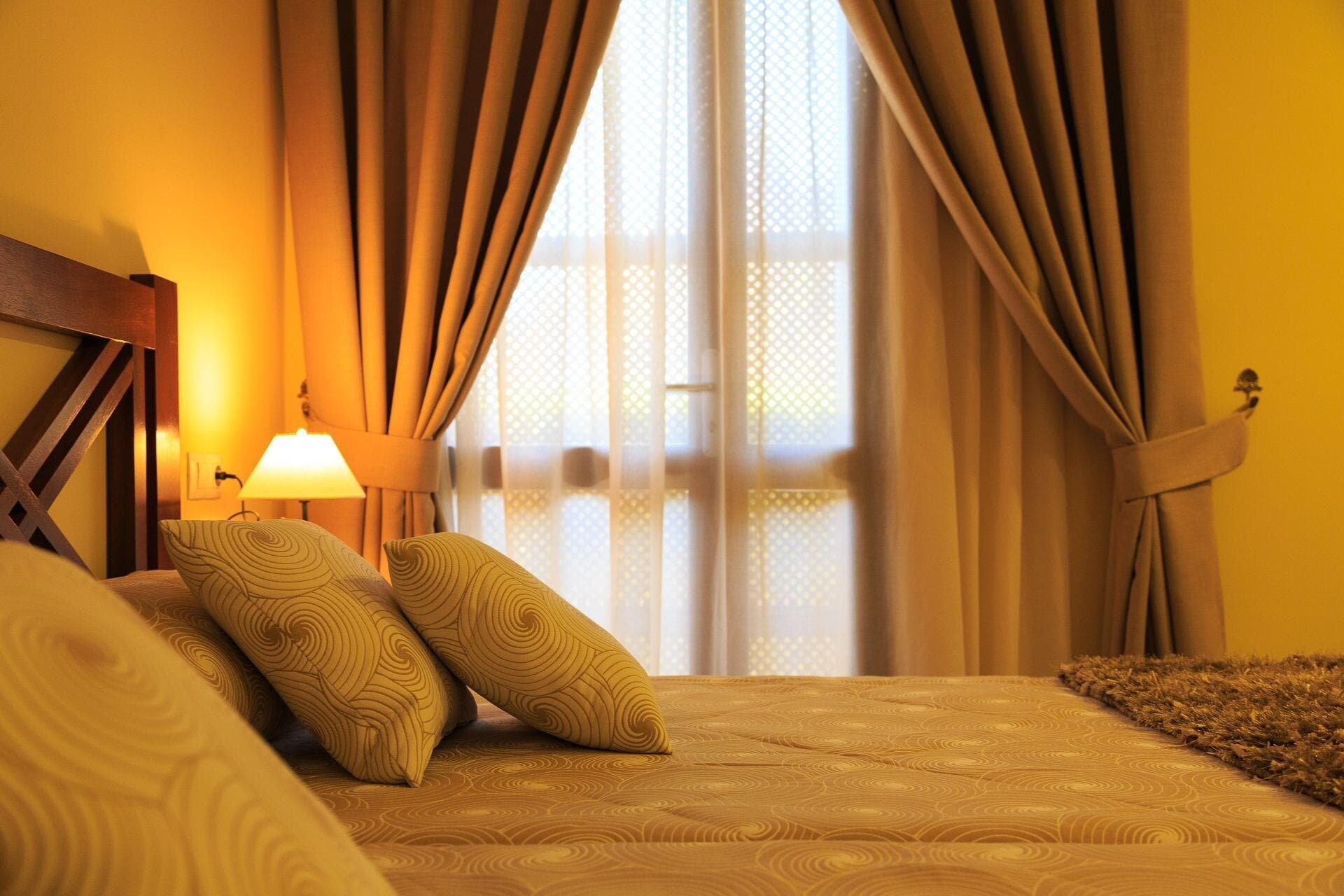 Hotel Rural Imada, Room