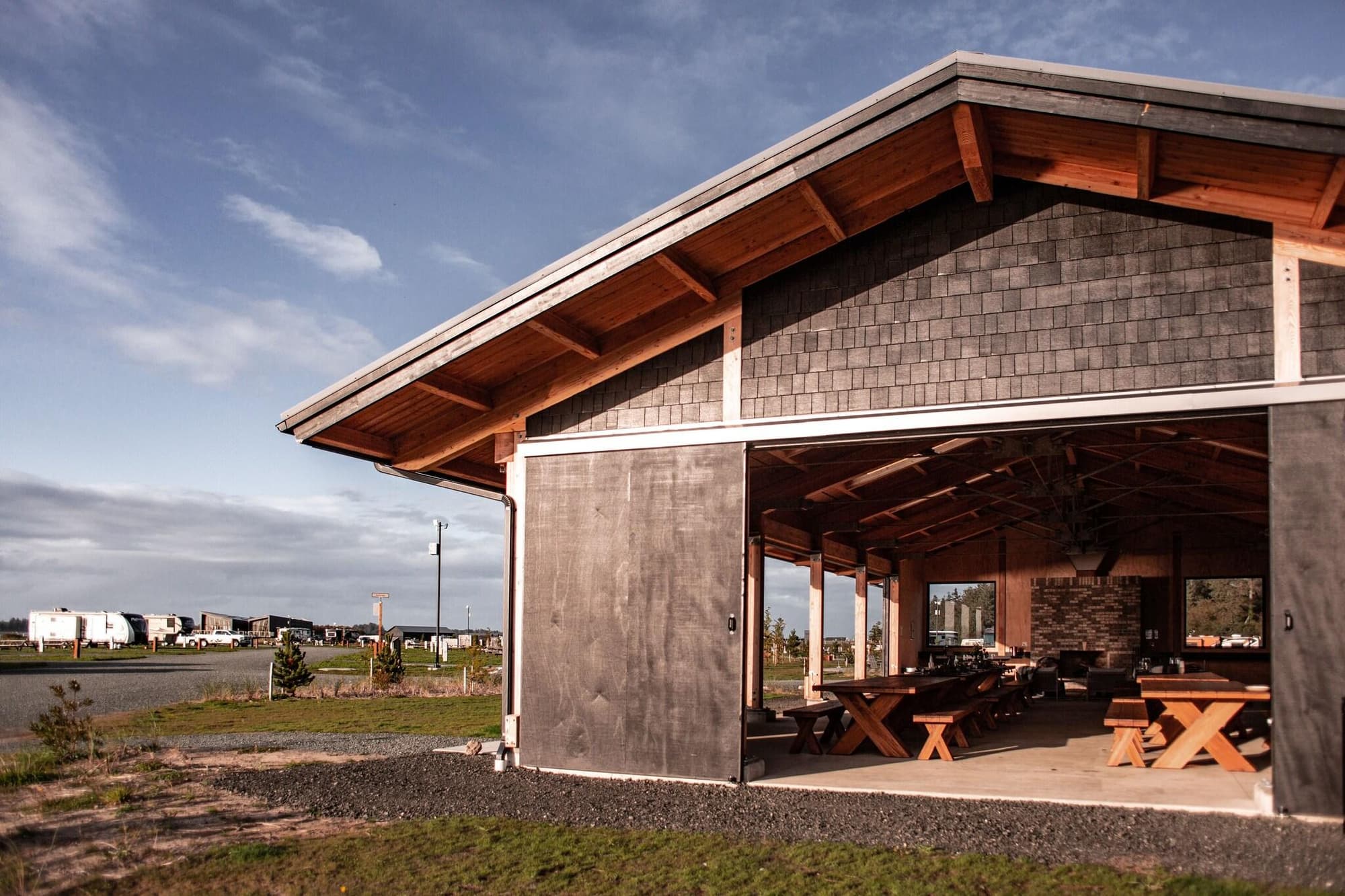 Bay Point Landing, General view