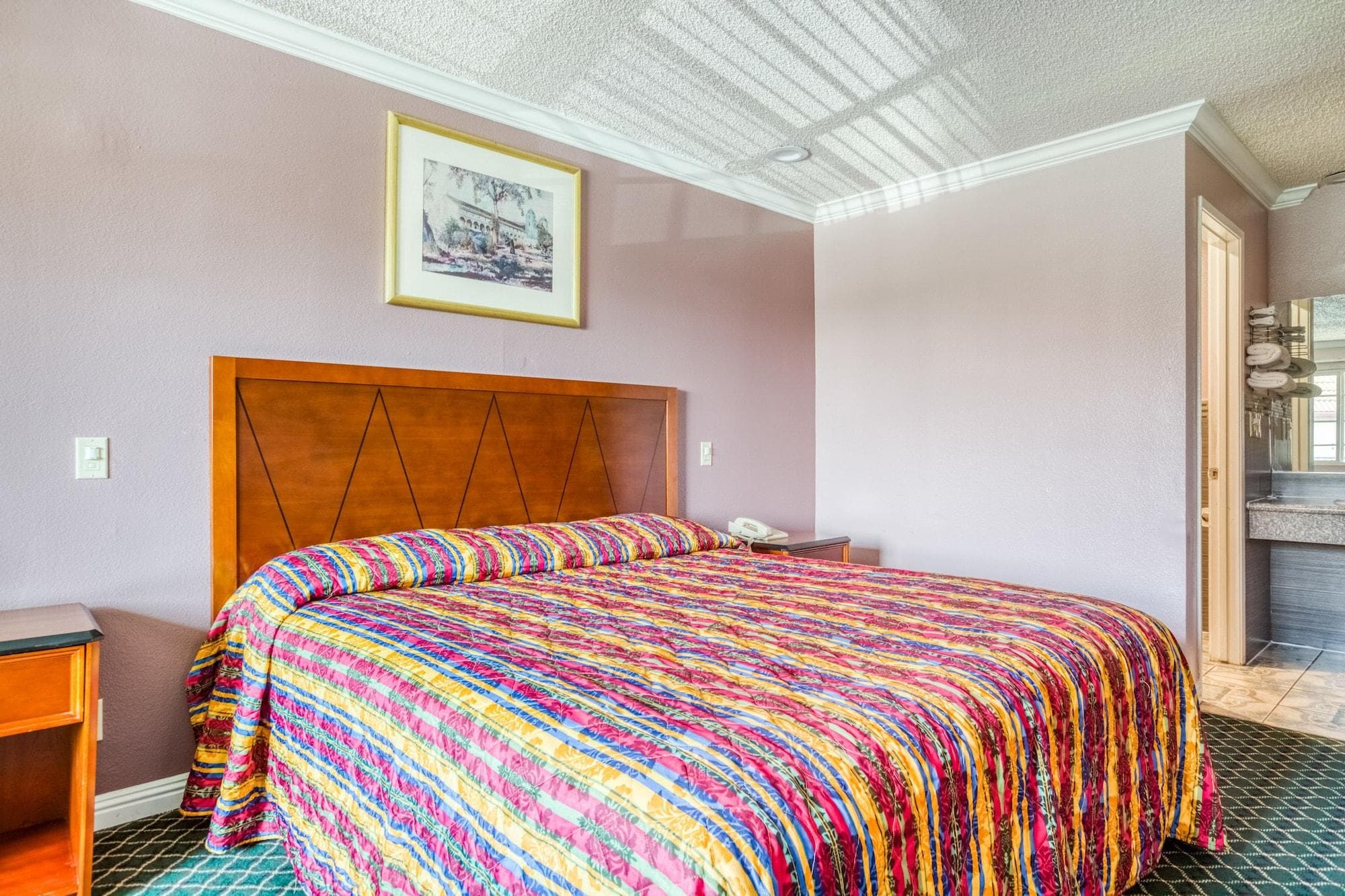 Passport Inn Whittier