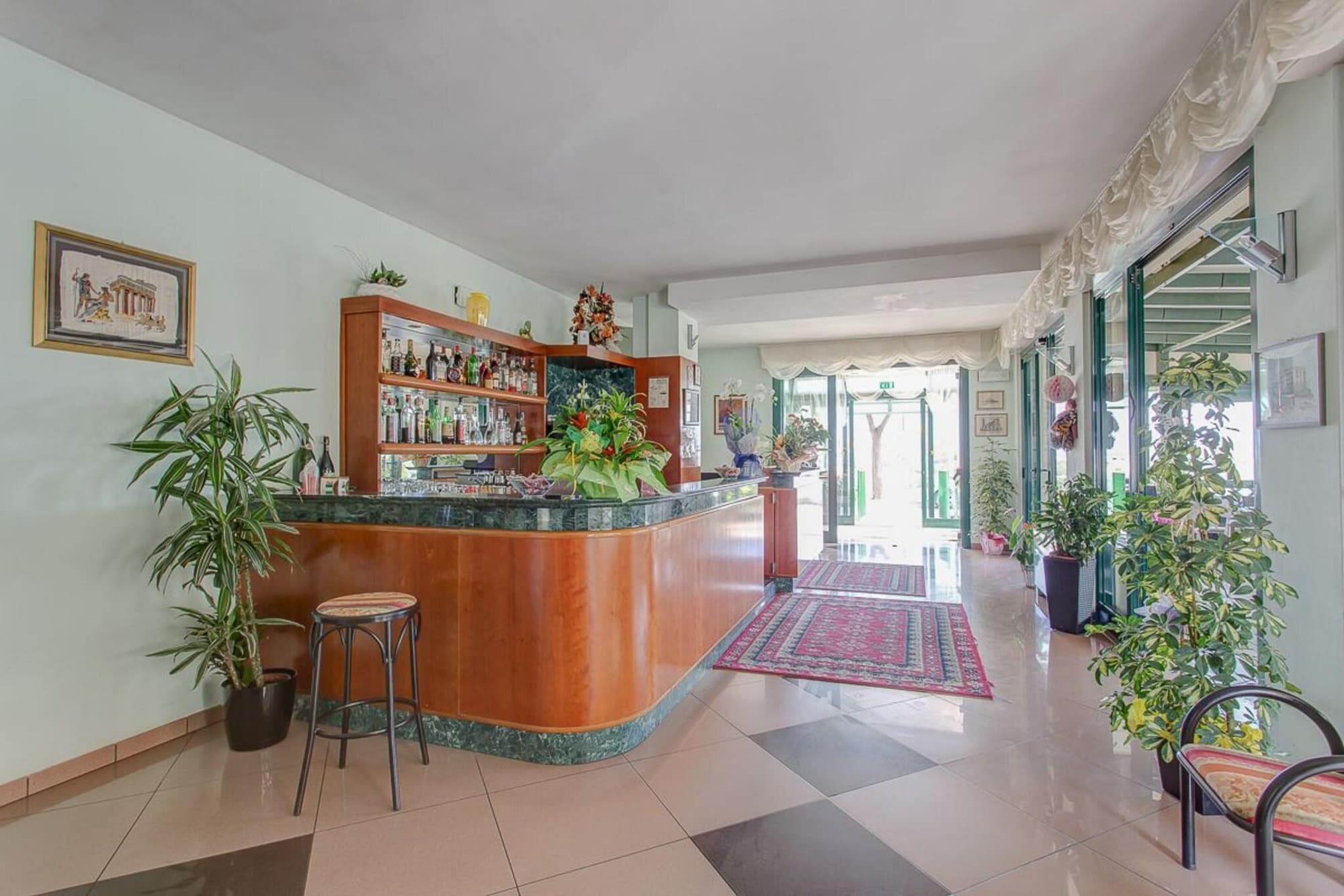 Hotel Emilia