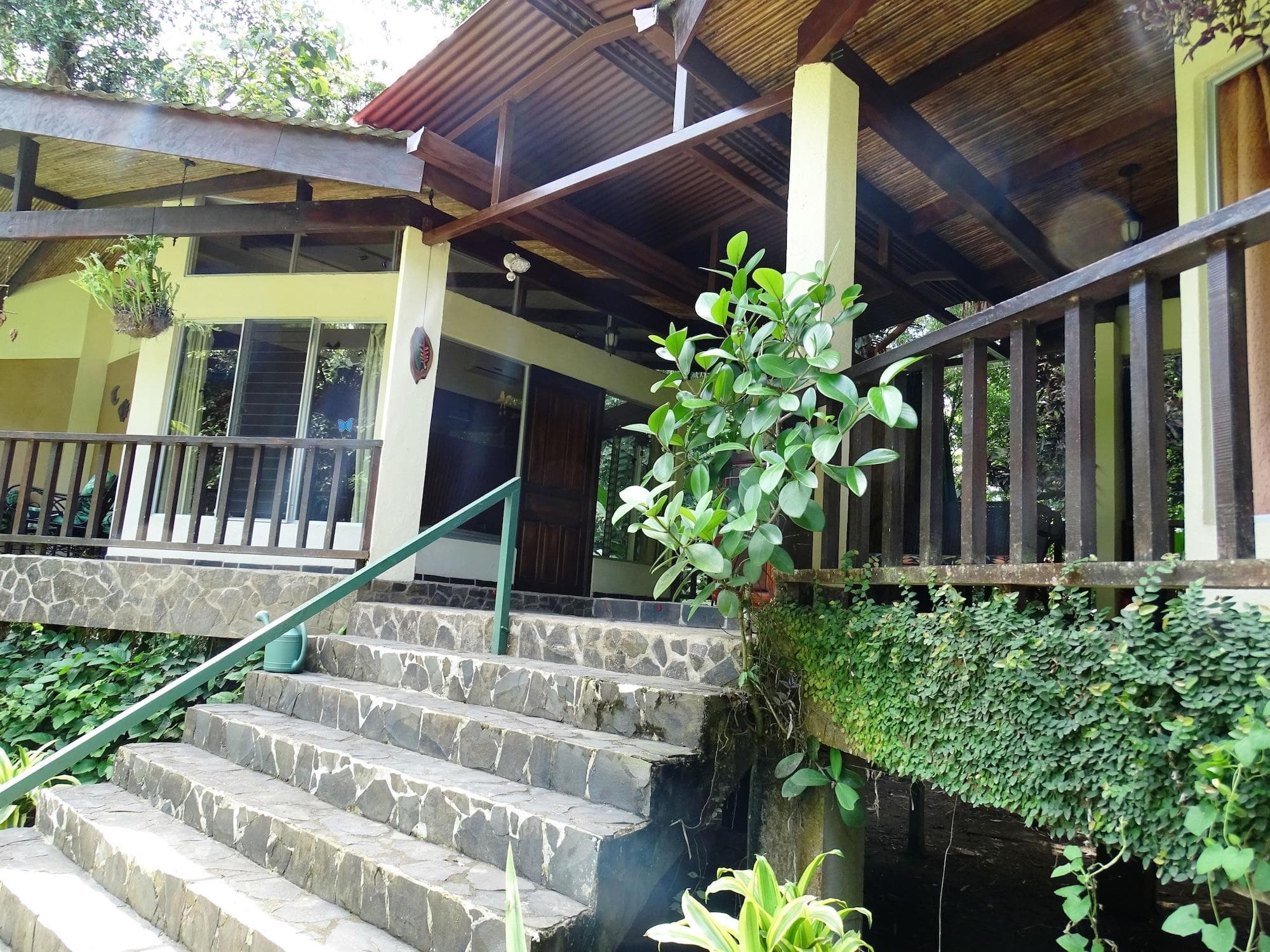 Heliconia Island, General view