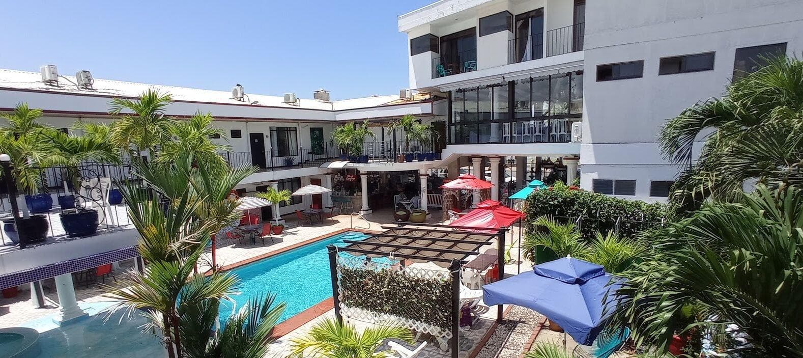 Hotel Las Brisas, General view