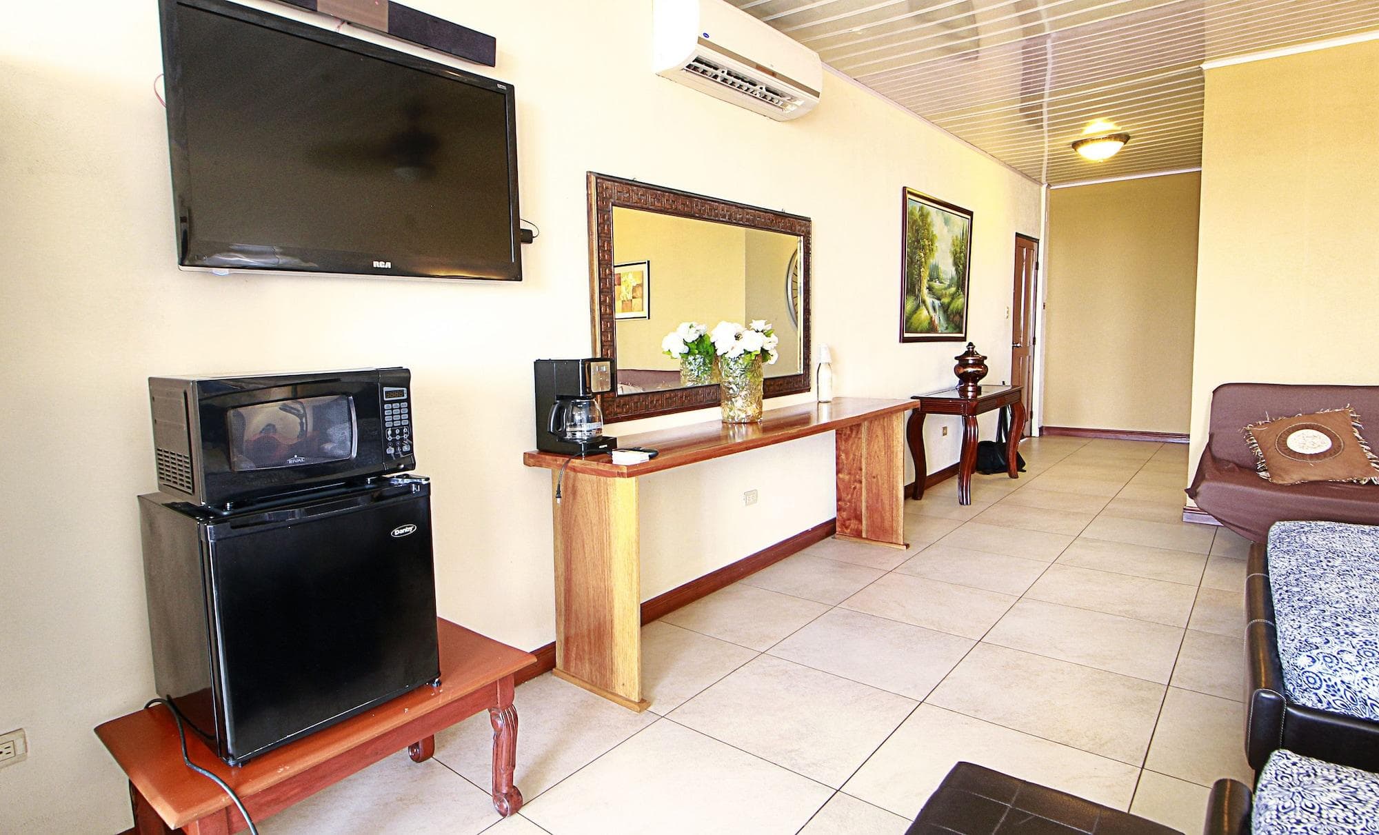 Hotel Las Brisas, Room