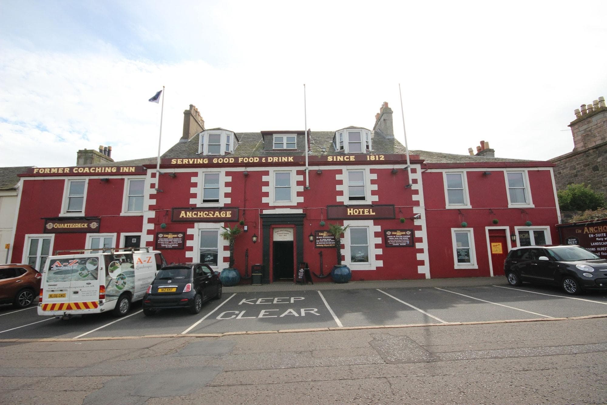 Anchorage Hotel Troon