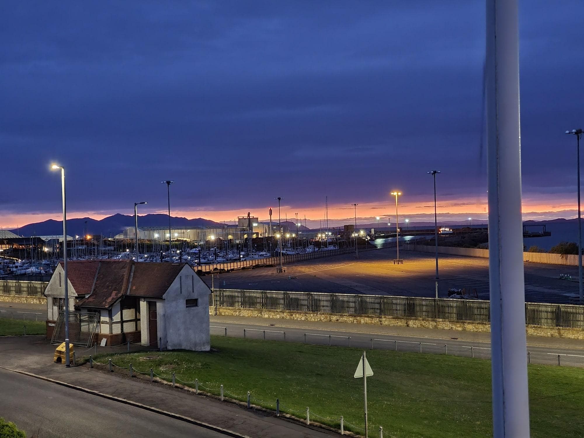 Anchorage Hotel Troon